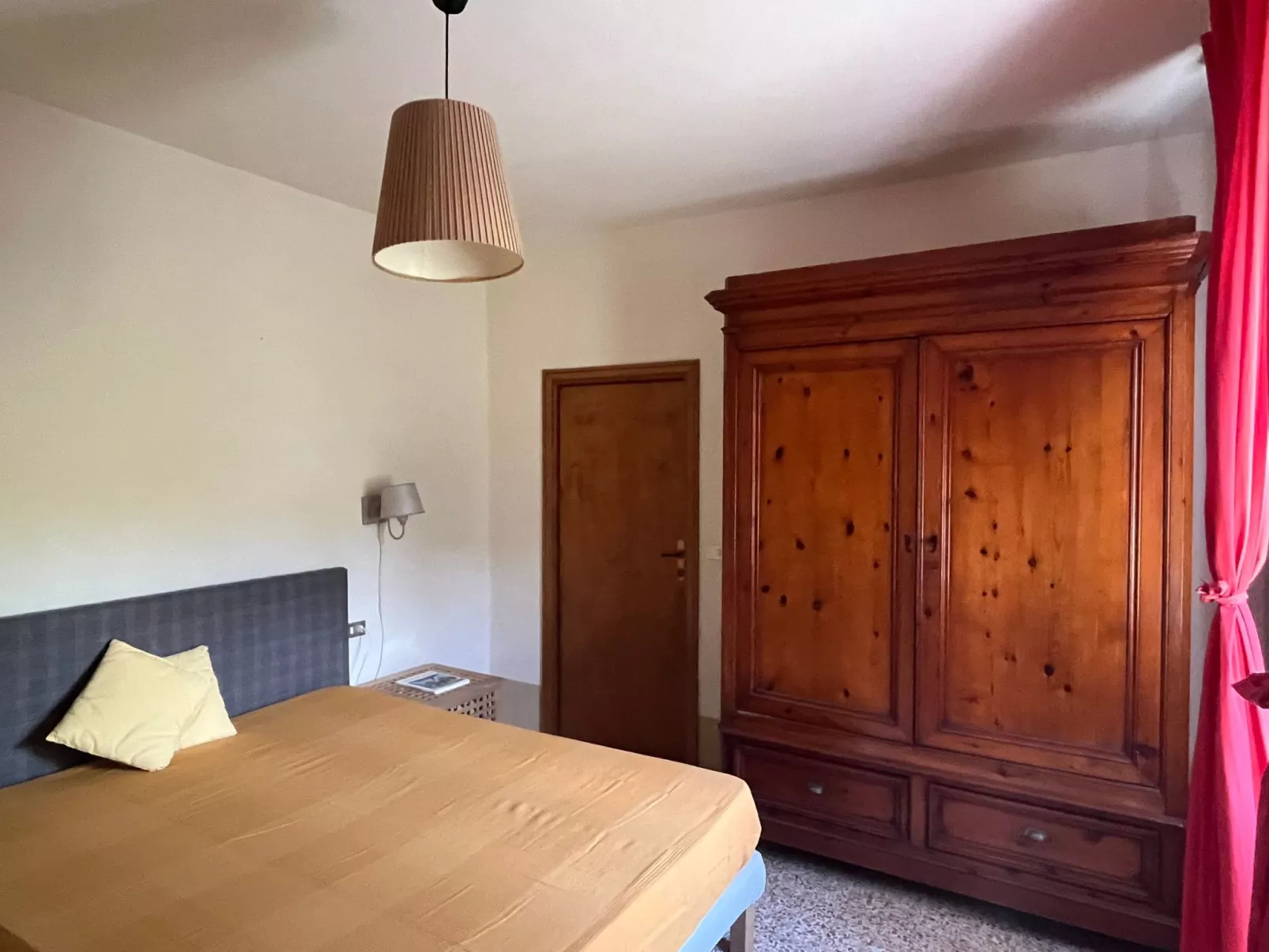 Angenehme Wohnung in Gli Alzi mit Privatparkplatz-Dedans