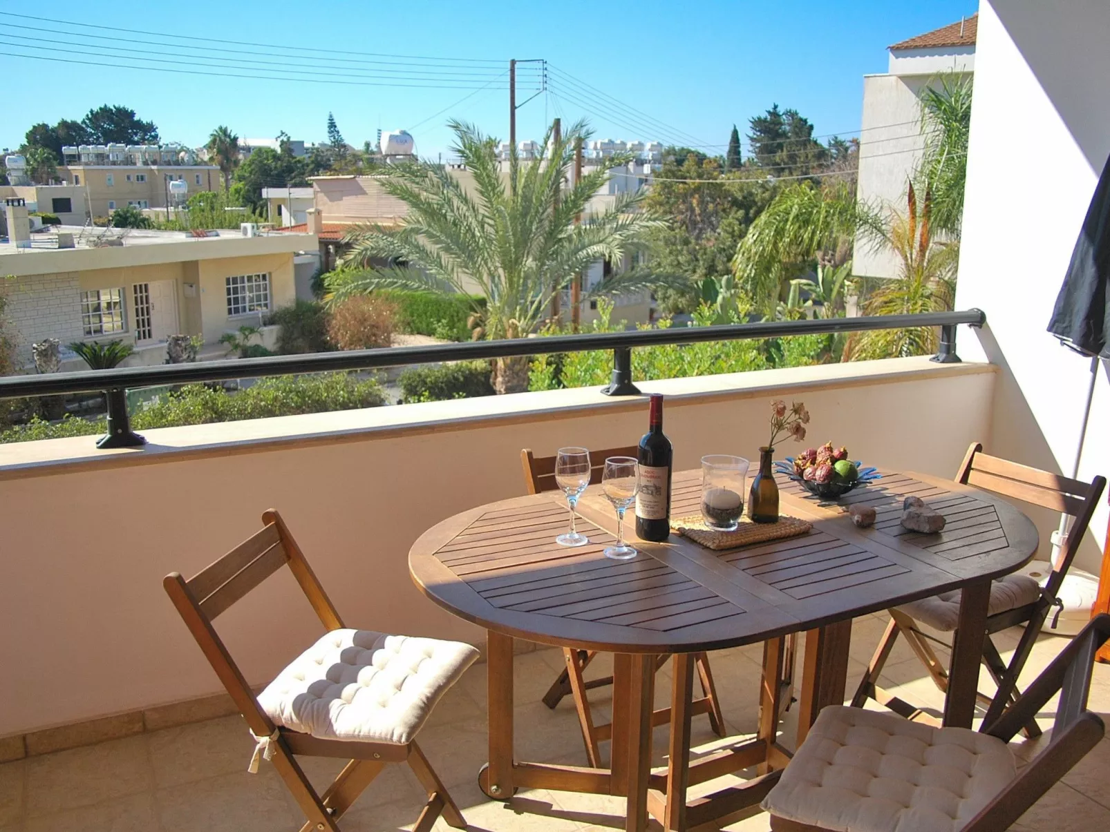 Kissonerga Apartment-Dehors