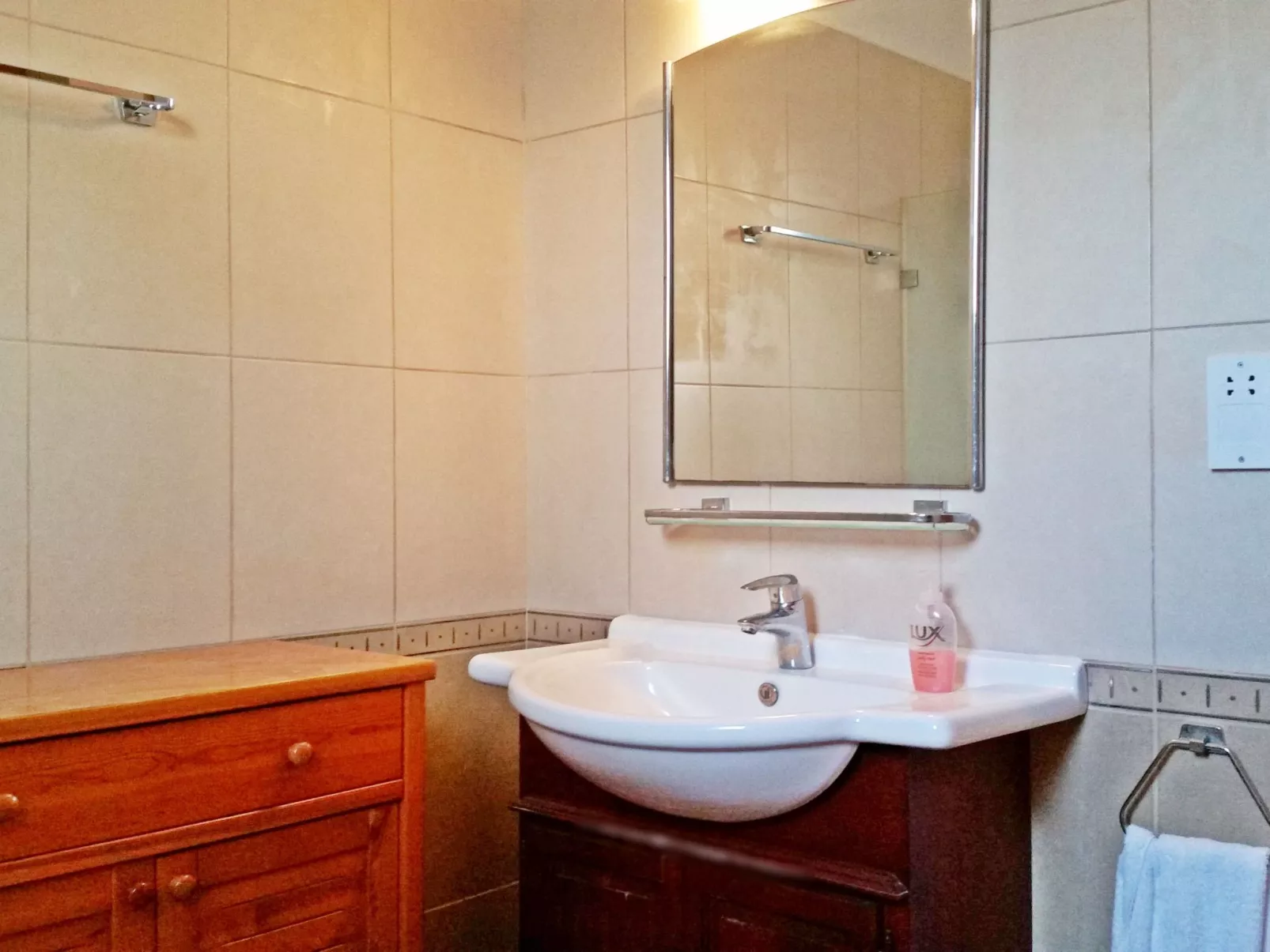 Mit Privatpool für 8 Personen ca. 220 m&sup2; in Neo Chorio, Halbinsel Akamas-Inside