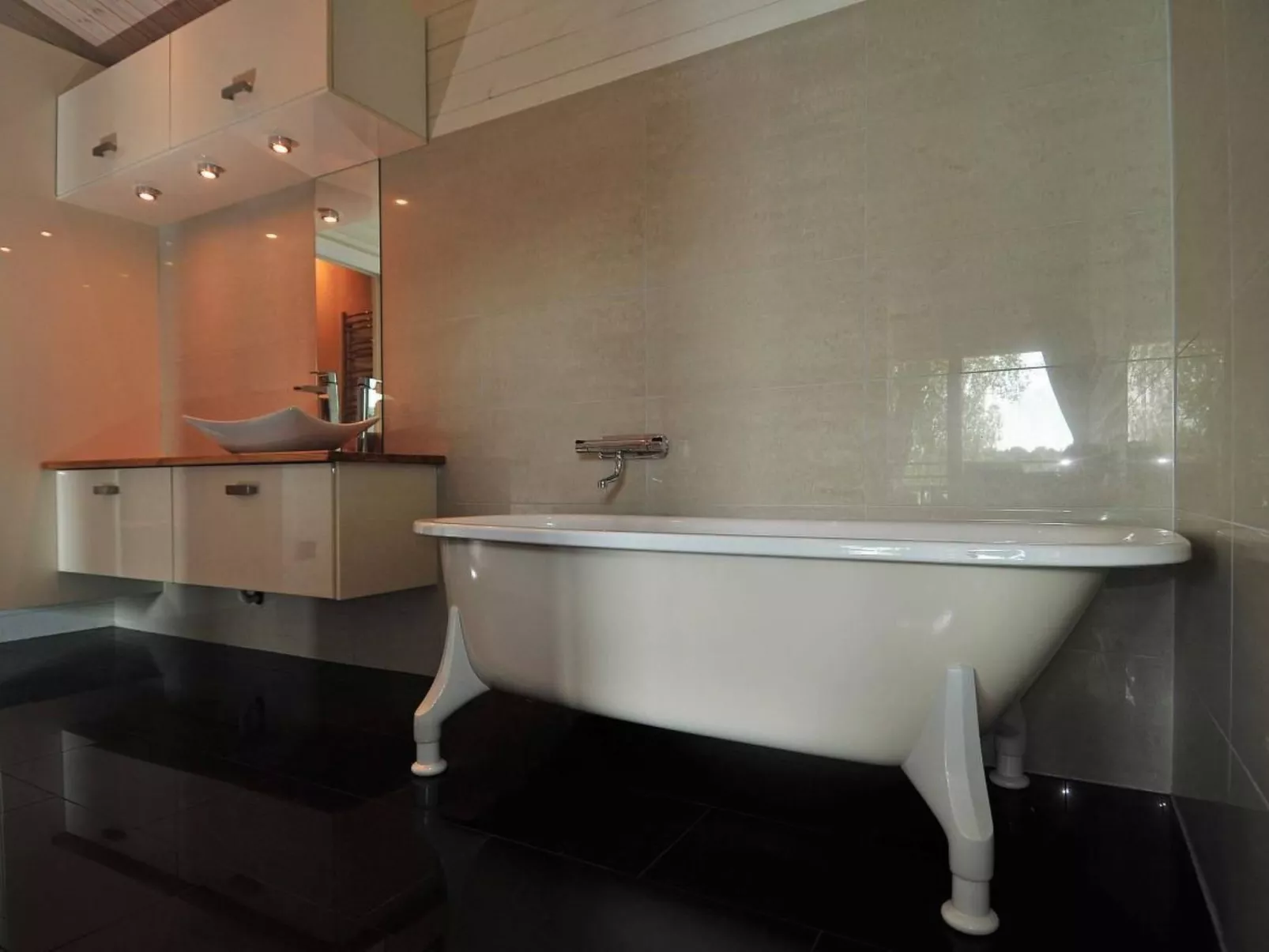 Villa "Vitasjö" mit Terrasse, Grill und Garten-Dedans