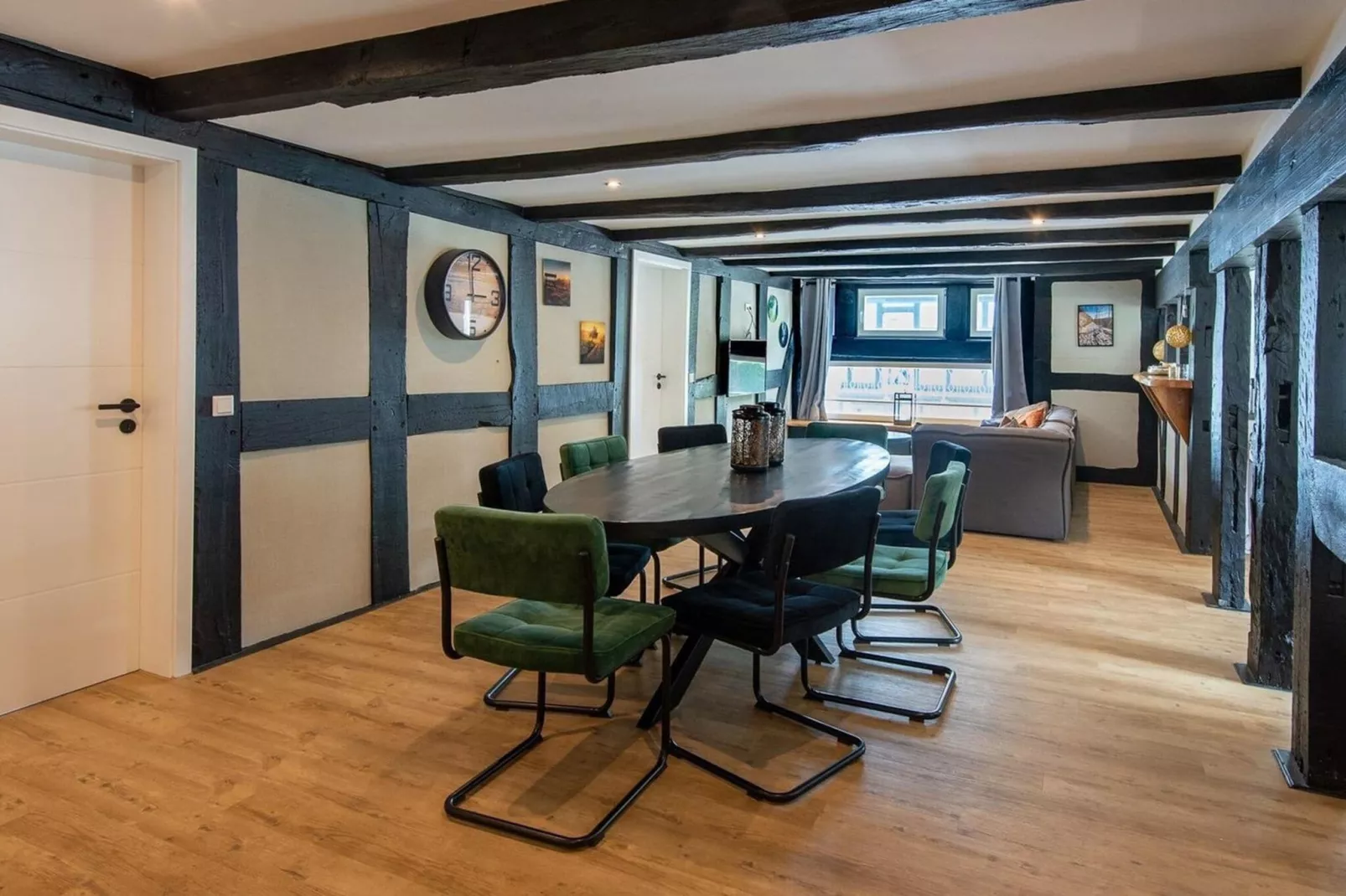 Zur Mühle 1-Esszimmer