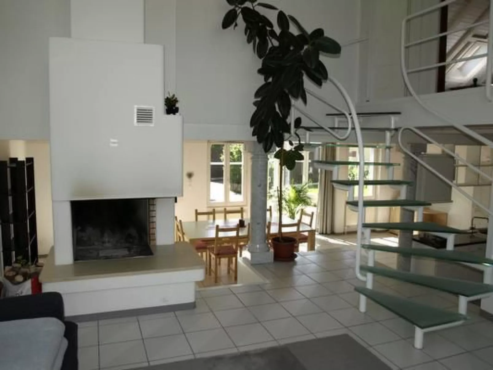 Zwingli's Ferienwohnung-Inside