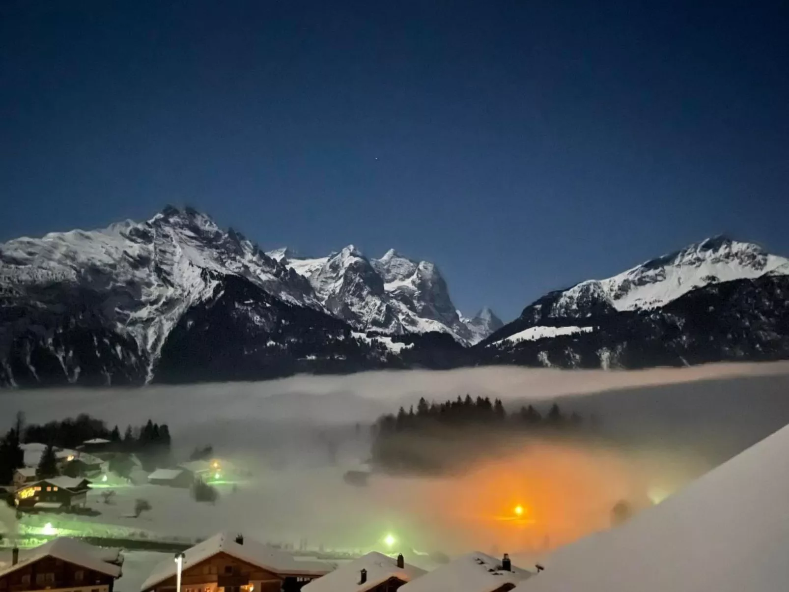 Chalet Bergruh-Outside