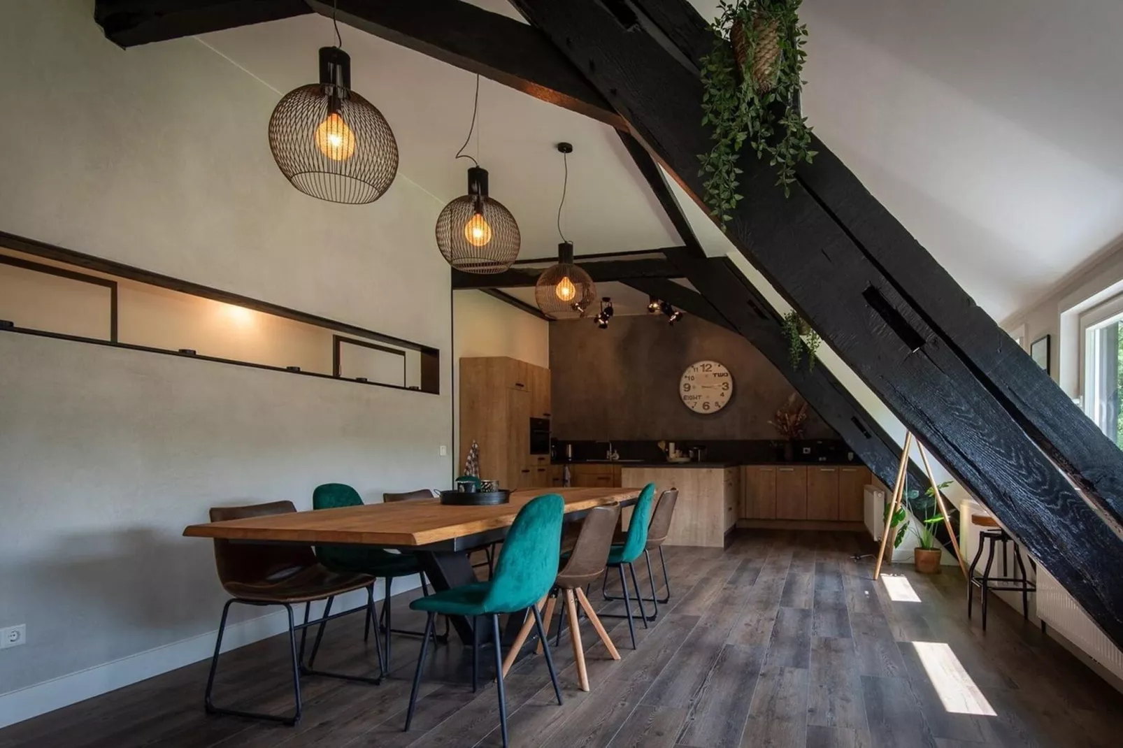 Zur Mühle 1-Esszimmer