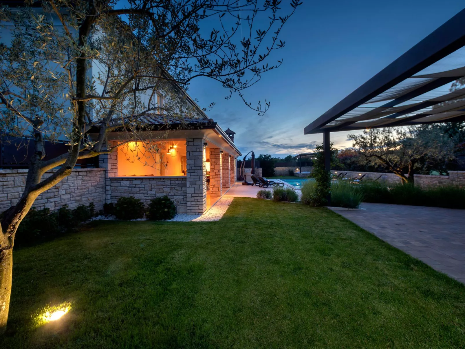 Villa Casa Lori-Outside