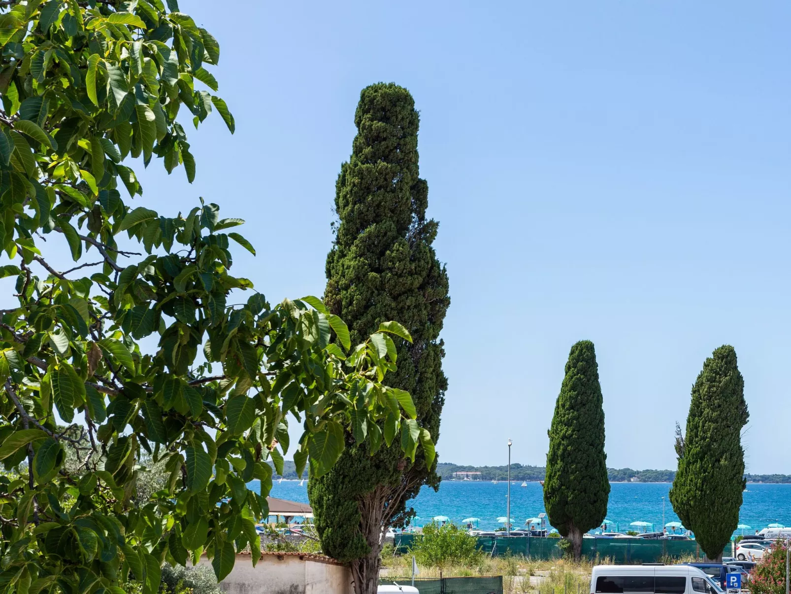 Modernes Ferienhaus in Strandnähe-Draußen