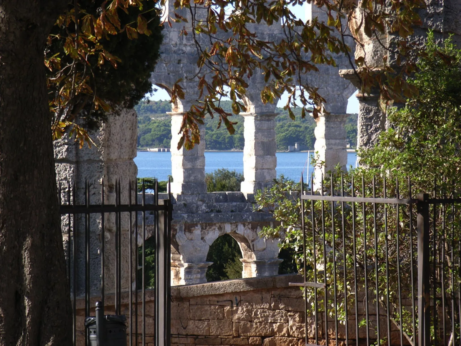 Geräumige Ferienwohnung Lavanda 4-Draußen