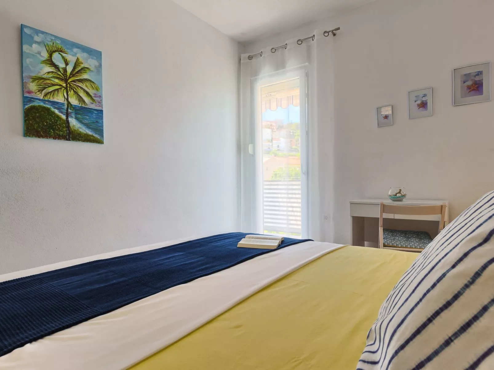 "Split Area Apartment"-Drinnen