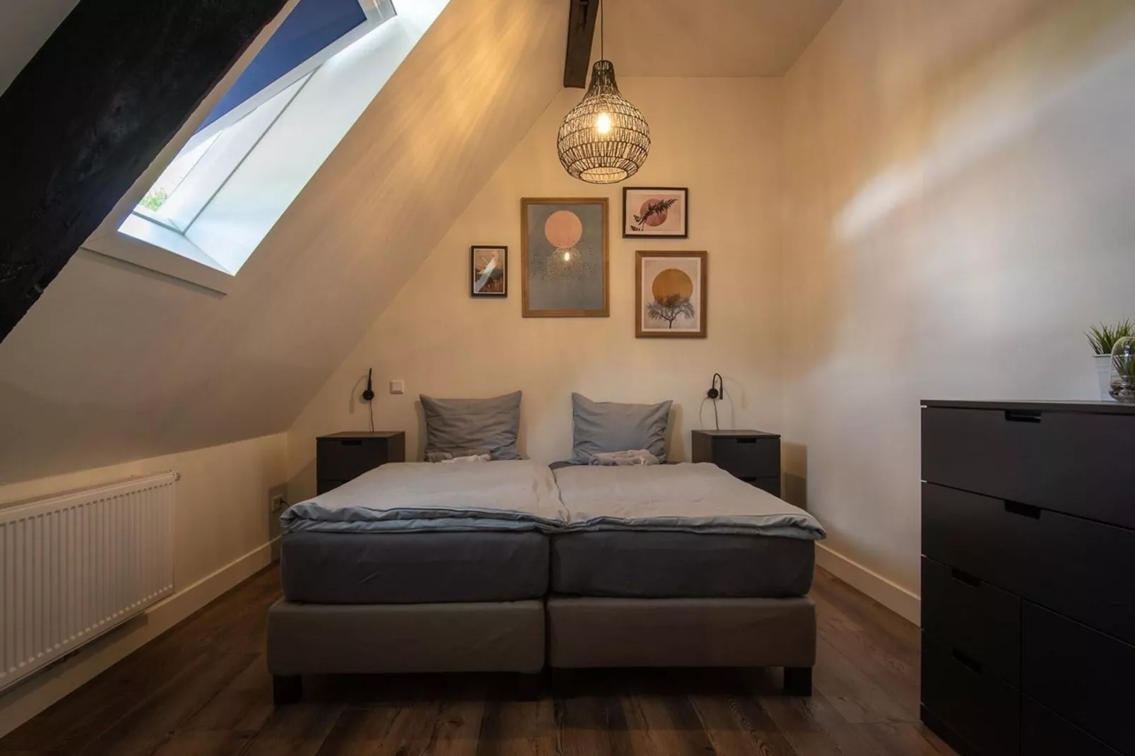 Zur Mühle 1-Schlafzimmer