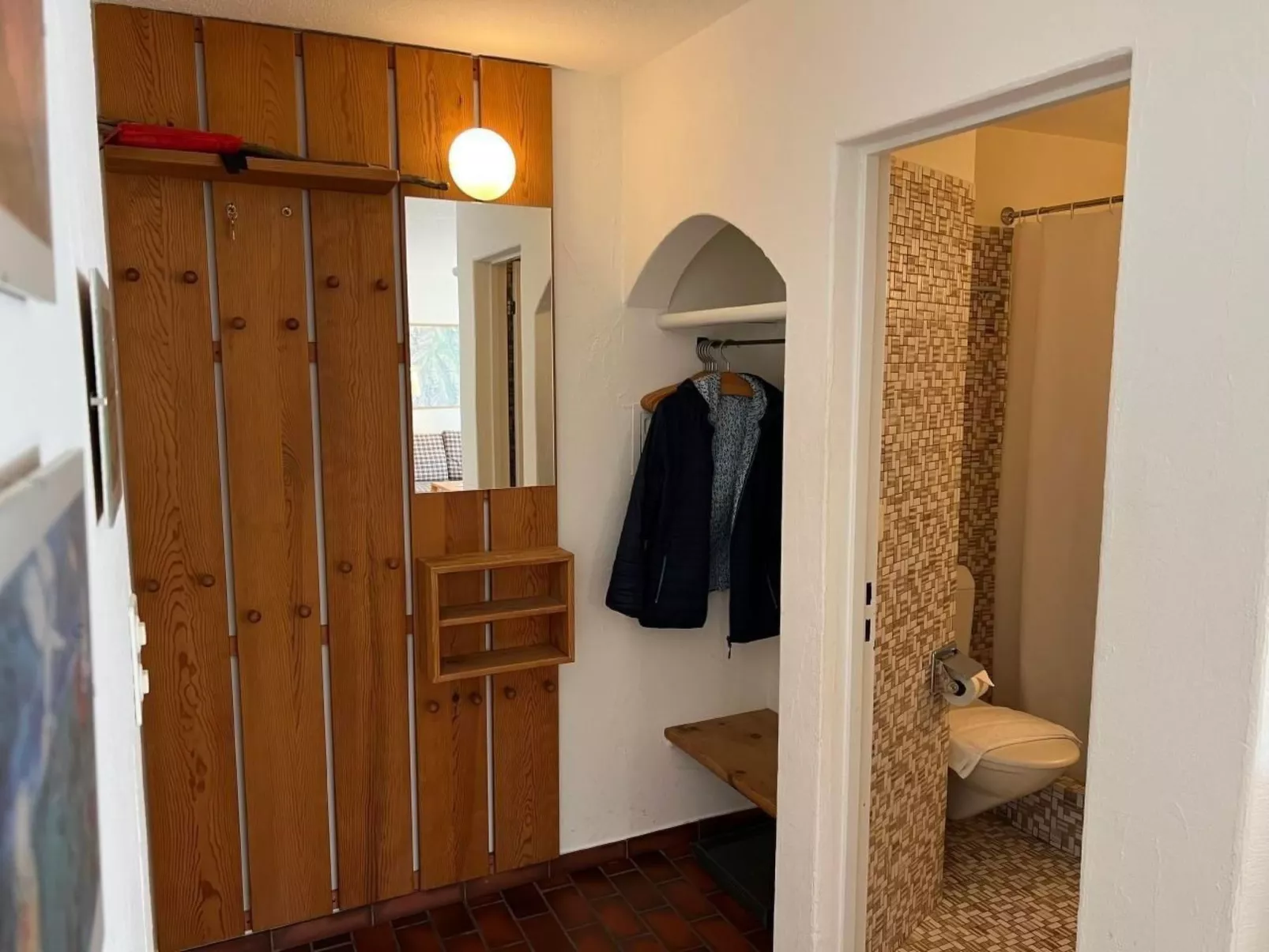 Chesa Aretztas-Inside