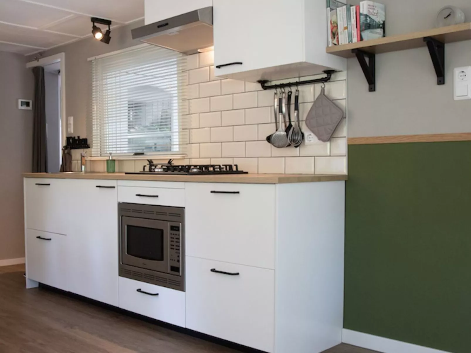 Celisa s Häuschen-Dedans