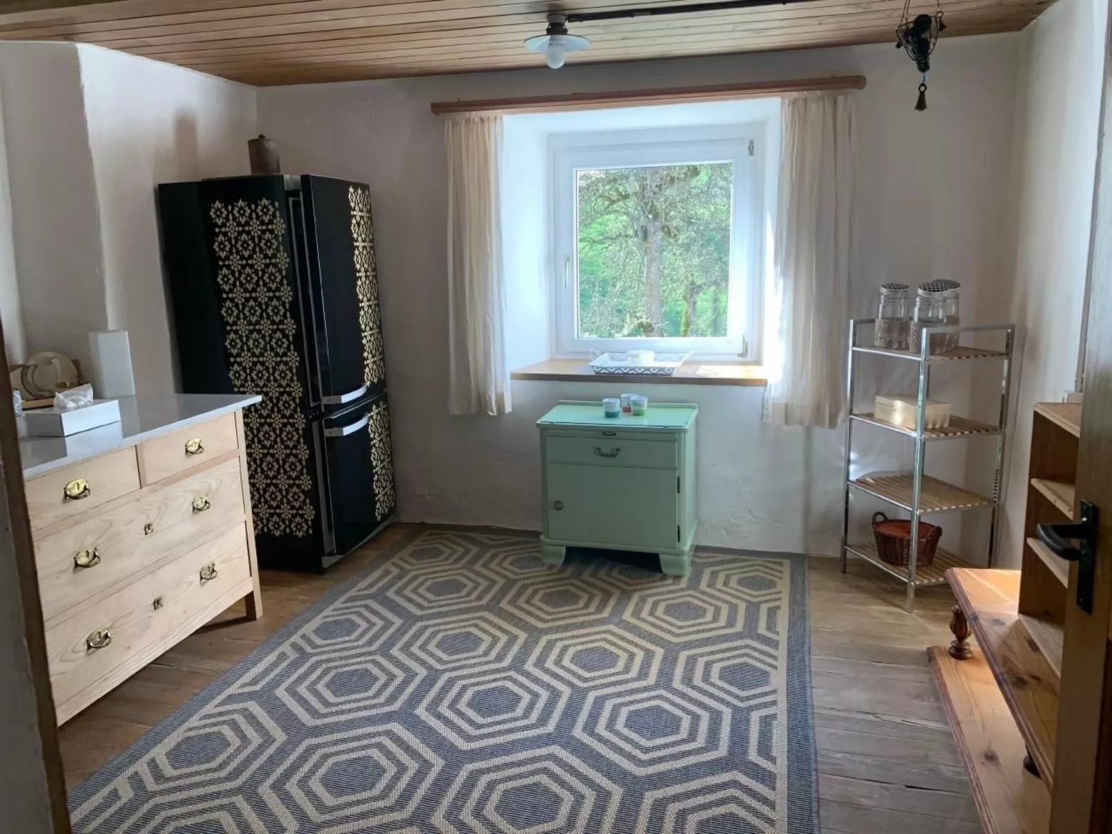 Casa Marili, das charmante Ferienhaus-Drinnen