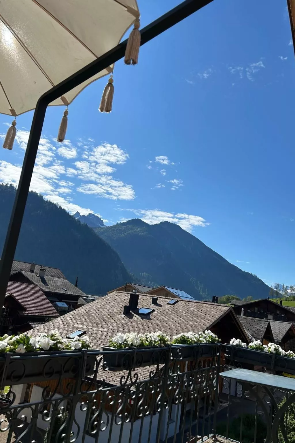 Charmant & zentral-Draußen