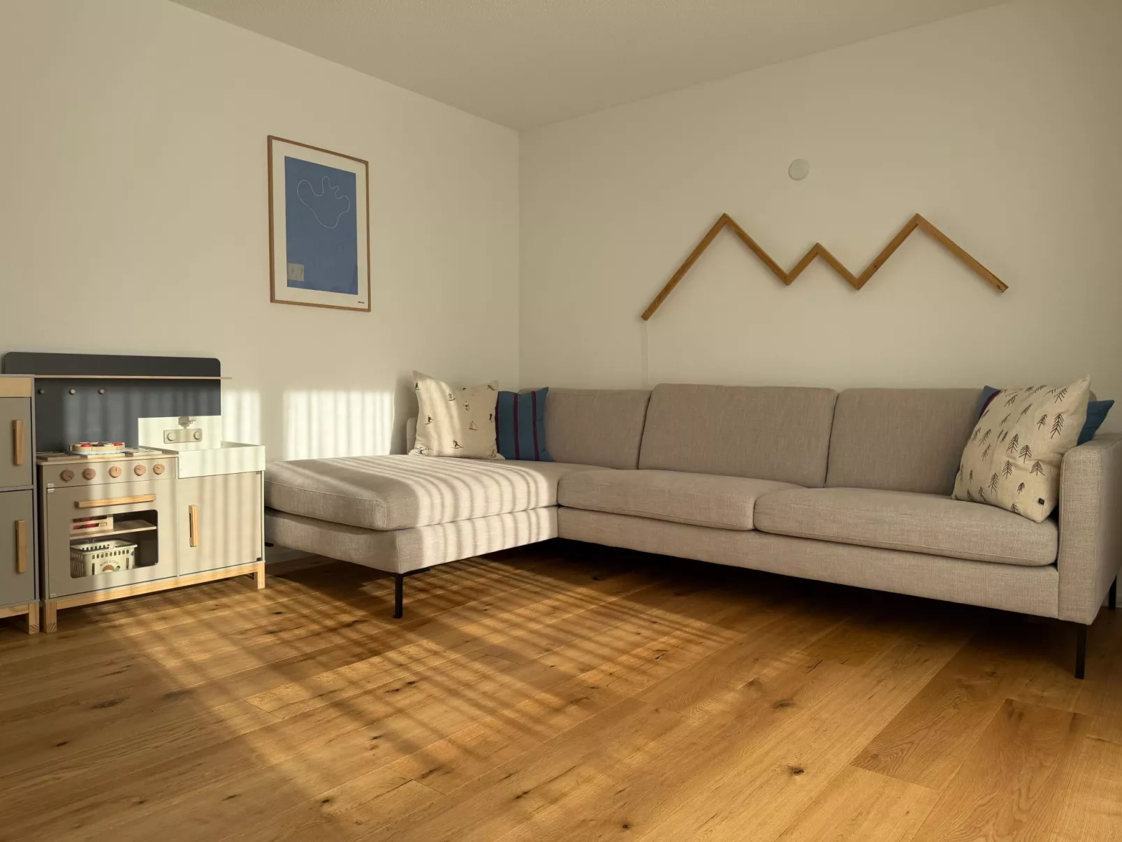 Sunnuhof Lodge-Dedans