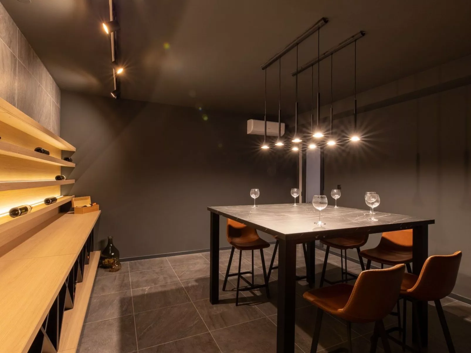 Villa Orchidee-Dedans