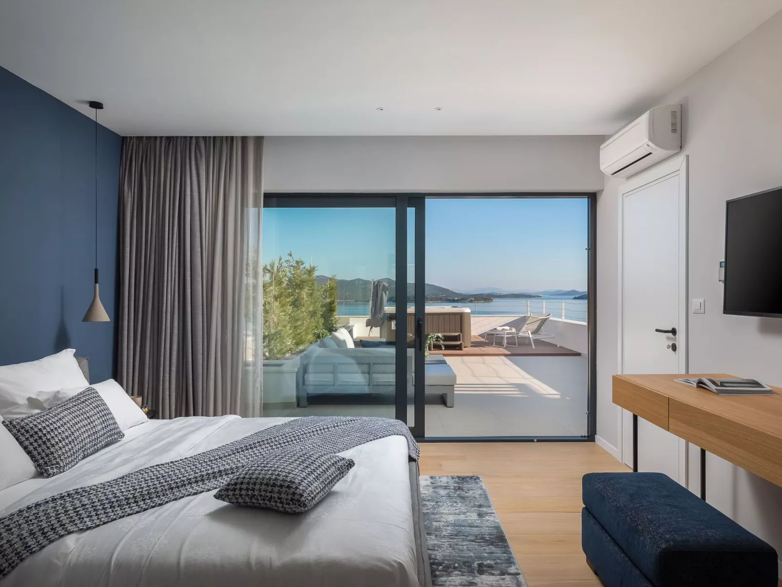 Villa Konstanca auf der Insel Murter-Dedans