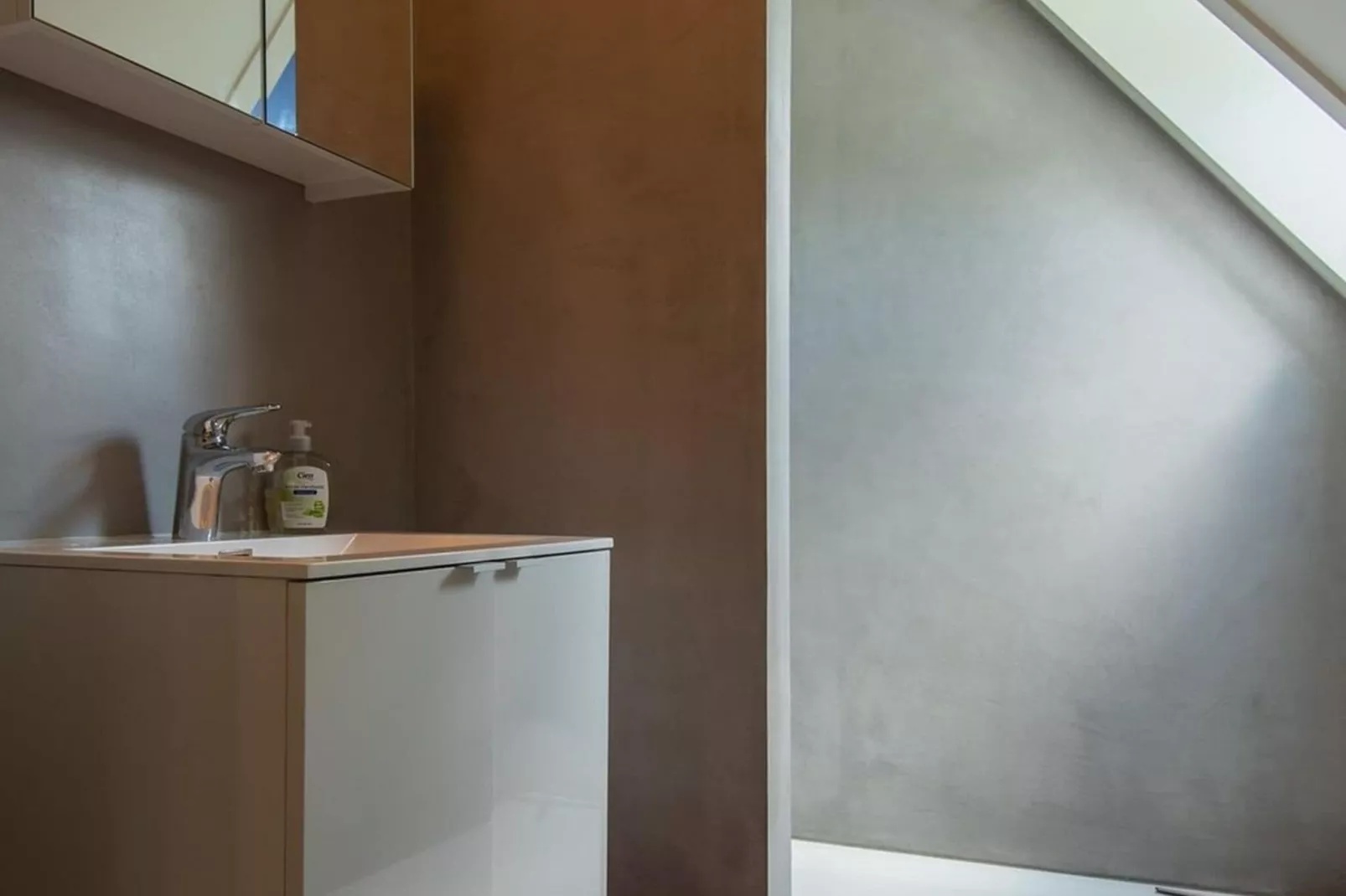 Zur Mühle 1-Badezimmer