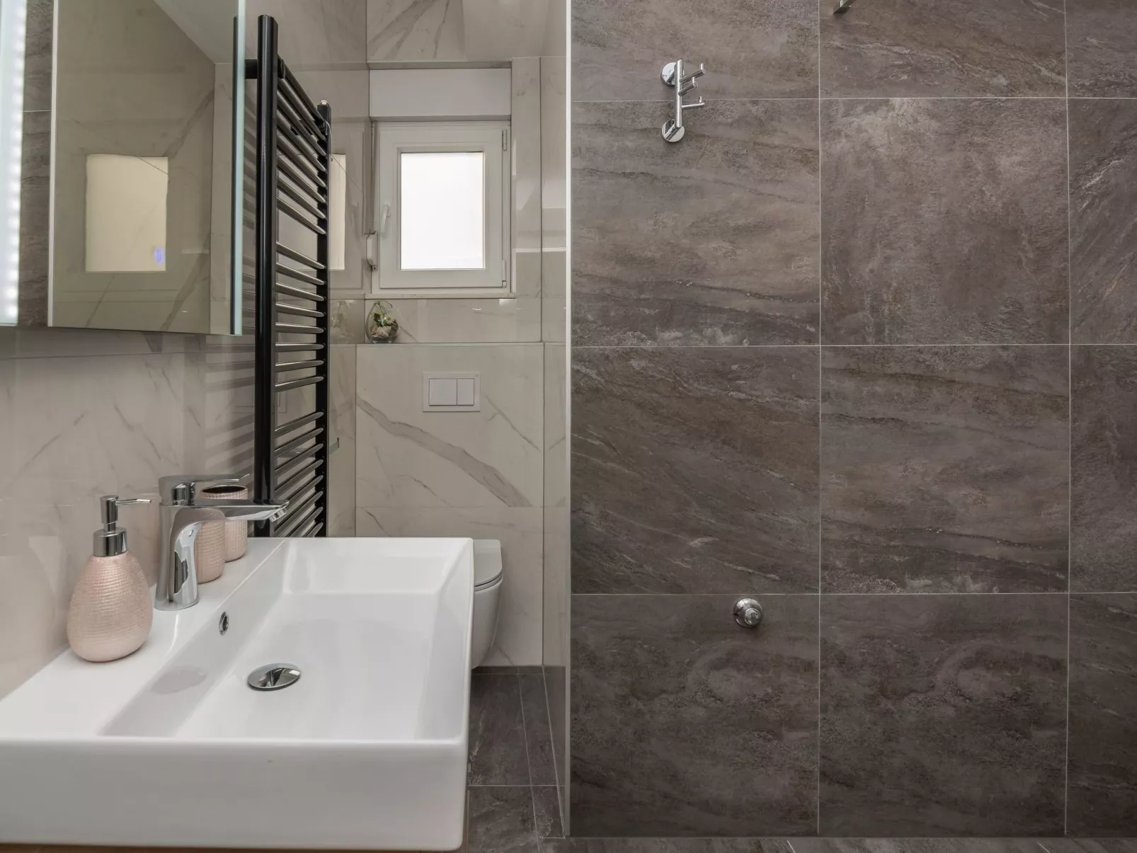 Wohnung mit Meerblick Glamour Vir - Agentur TA Leut-Dedans