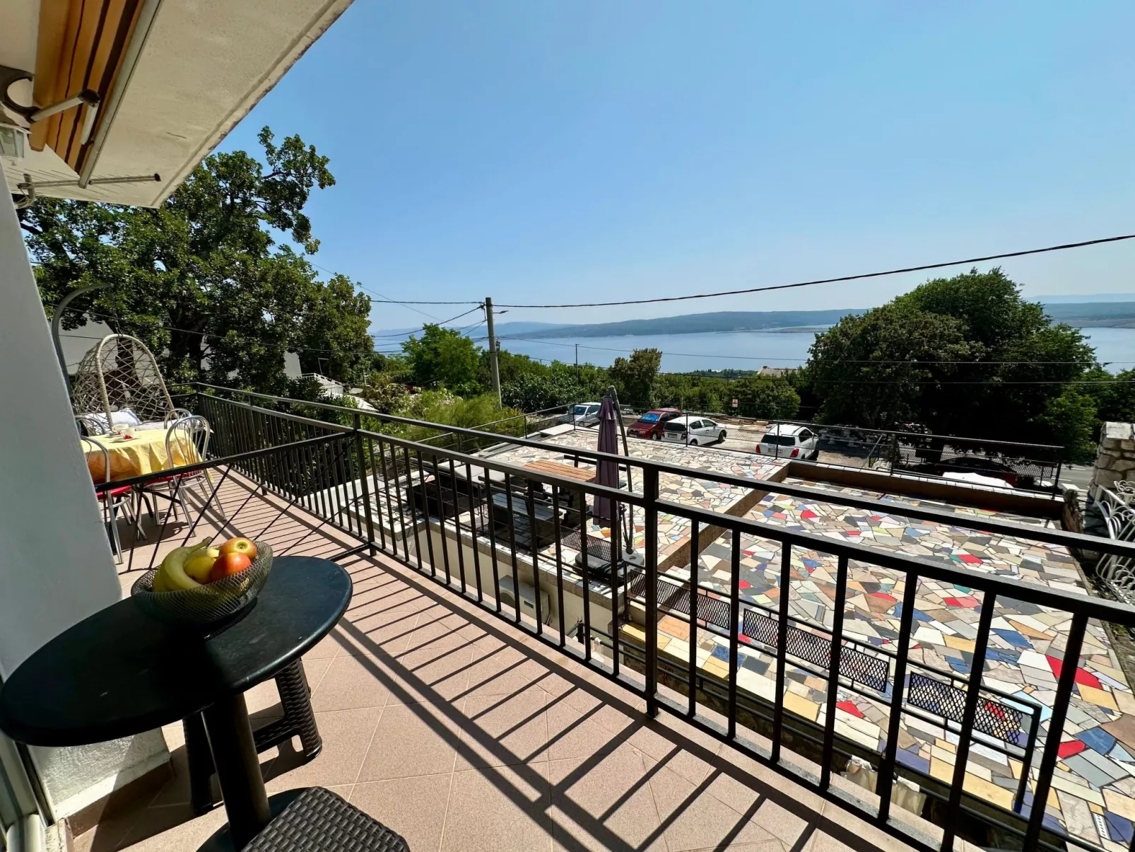 Apartman Draga-Dehors