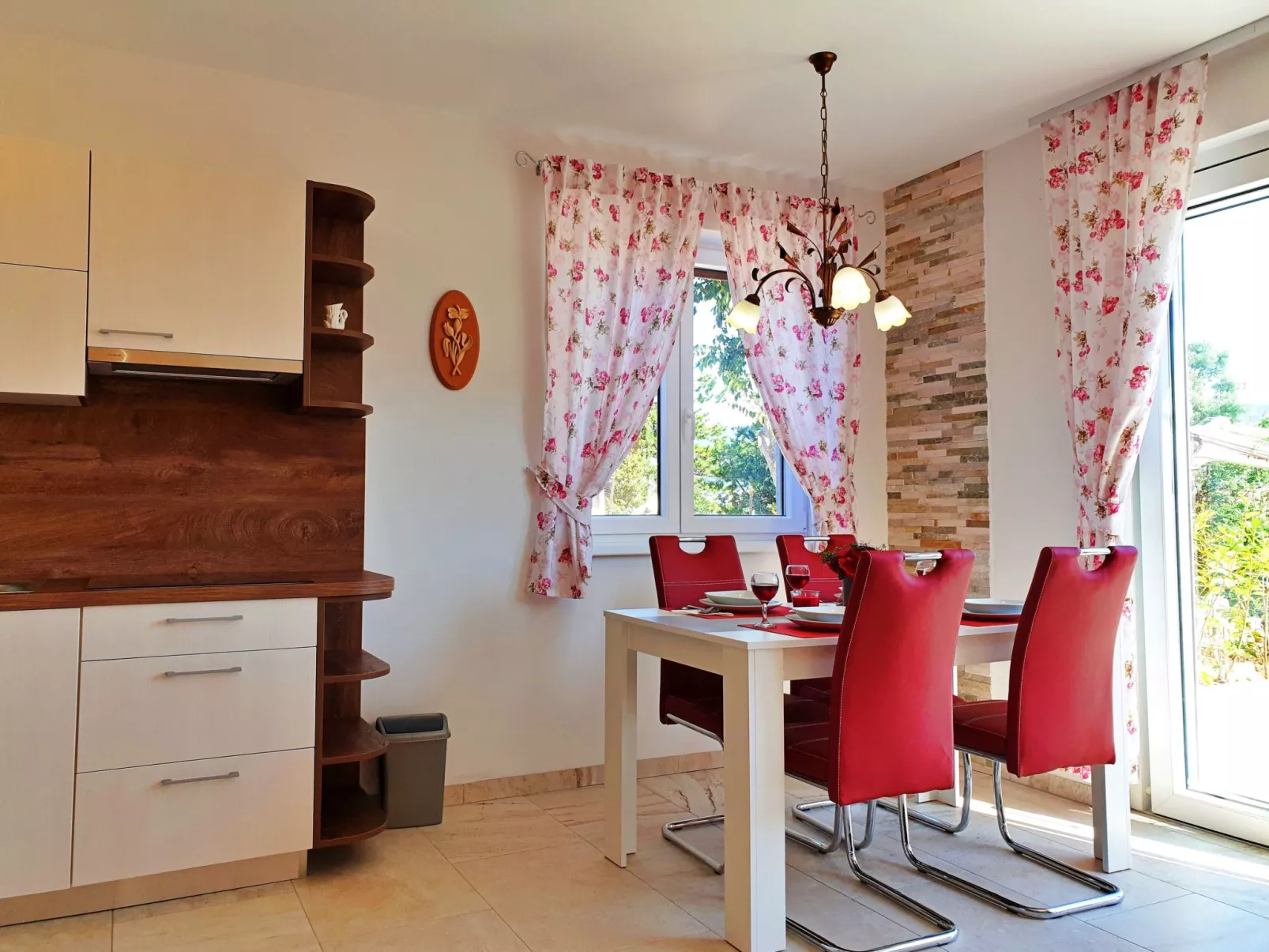 Apartment Rebeka-Dedans