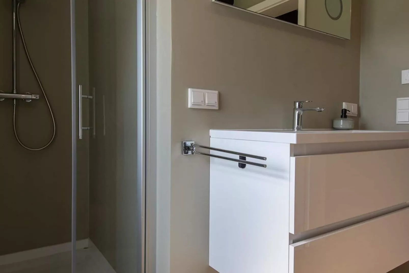 Zur Mühle 1-Badezimmer