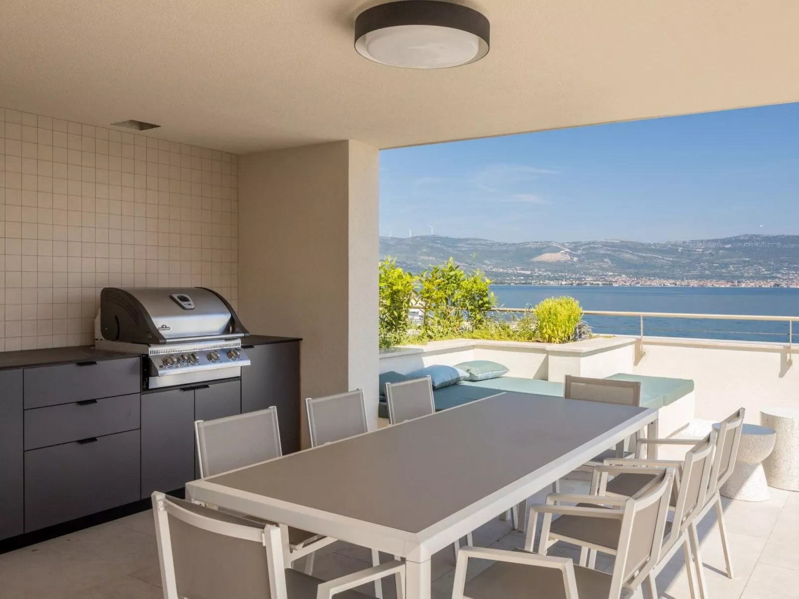 Luxuriöse Villa Terra-Dehors