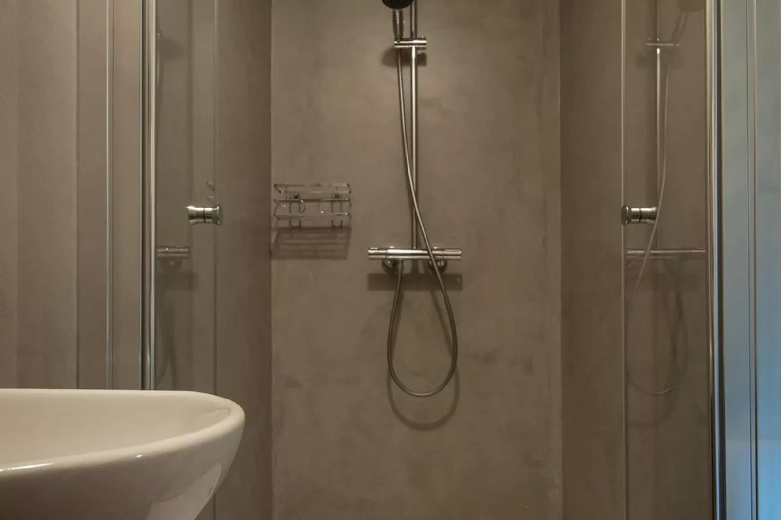 Zur Mühle 1-Badezimmer