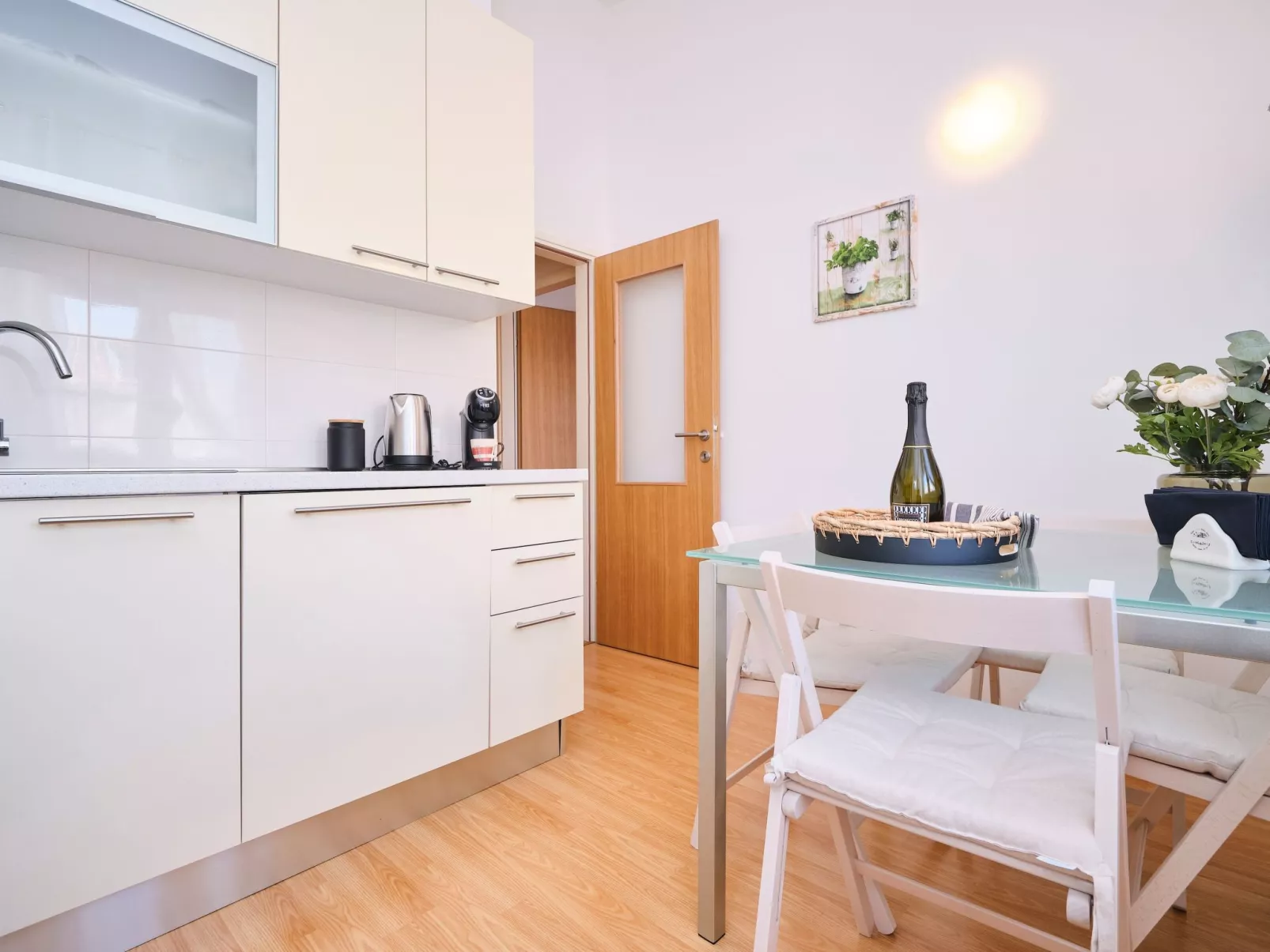 Wohnung Mark-Drinnen