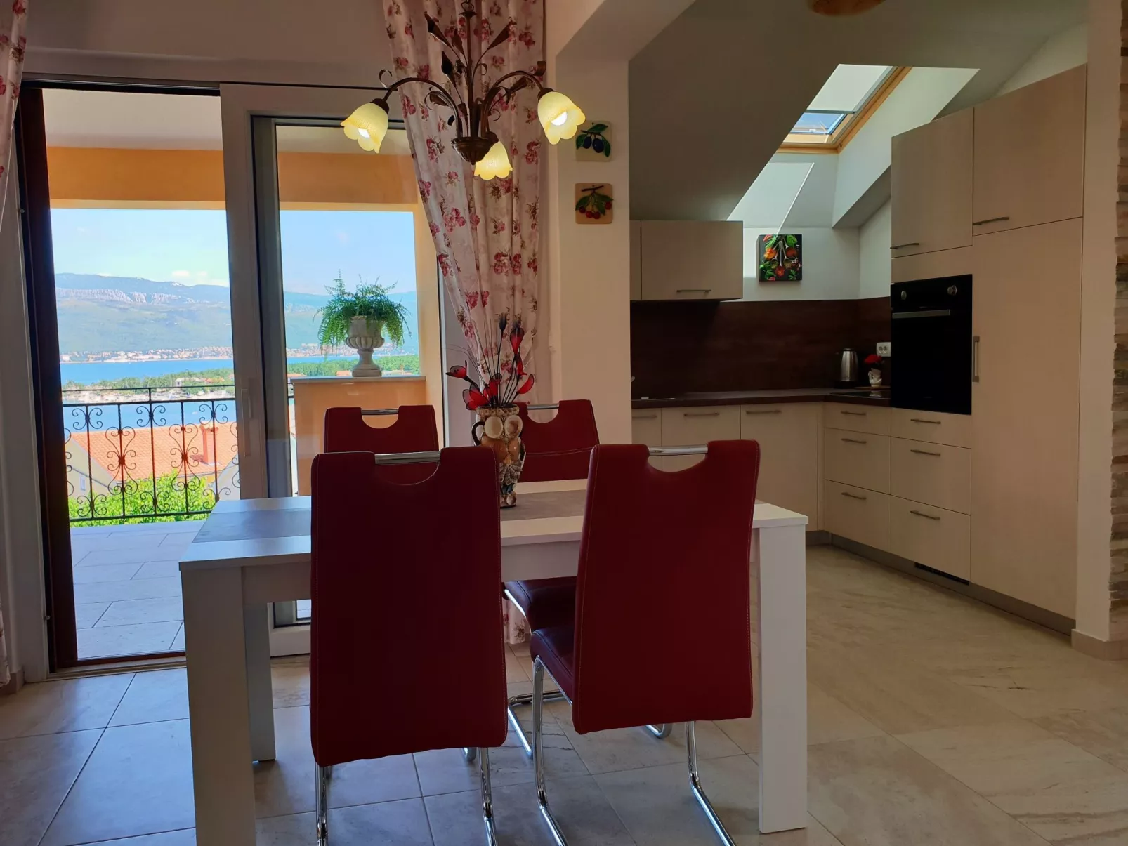 Apartment Branka-Dedans