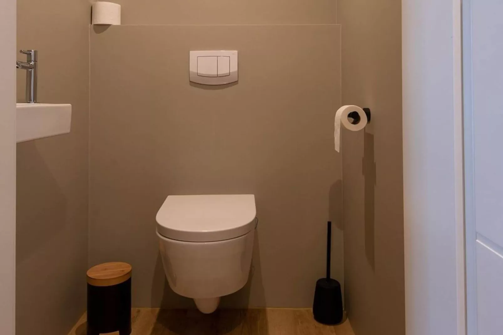 Zur Mühle 1-Badezimmer