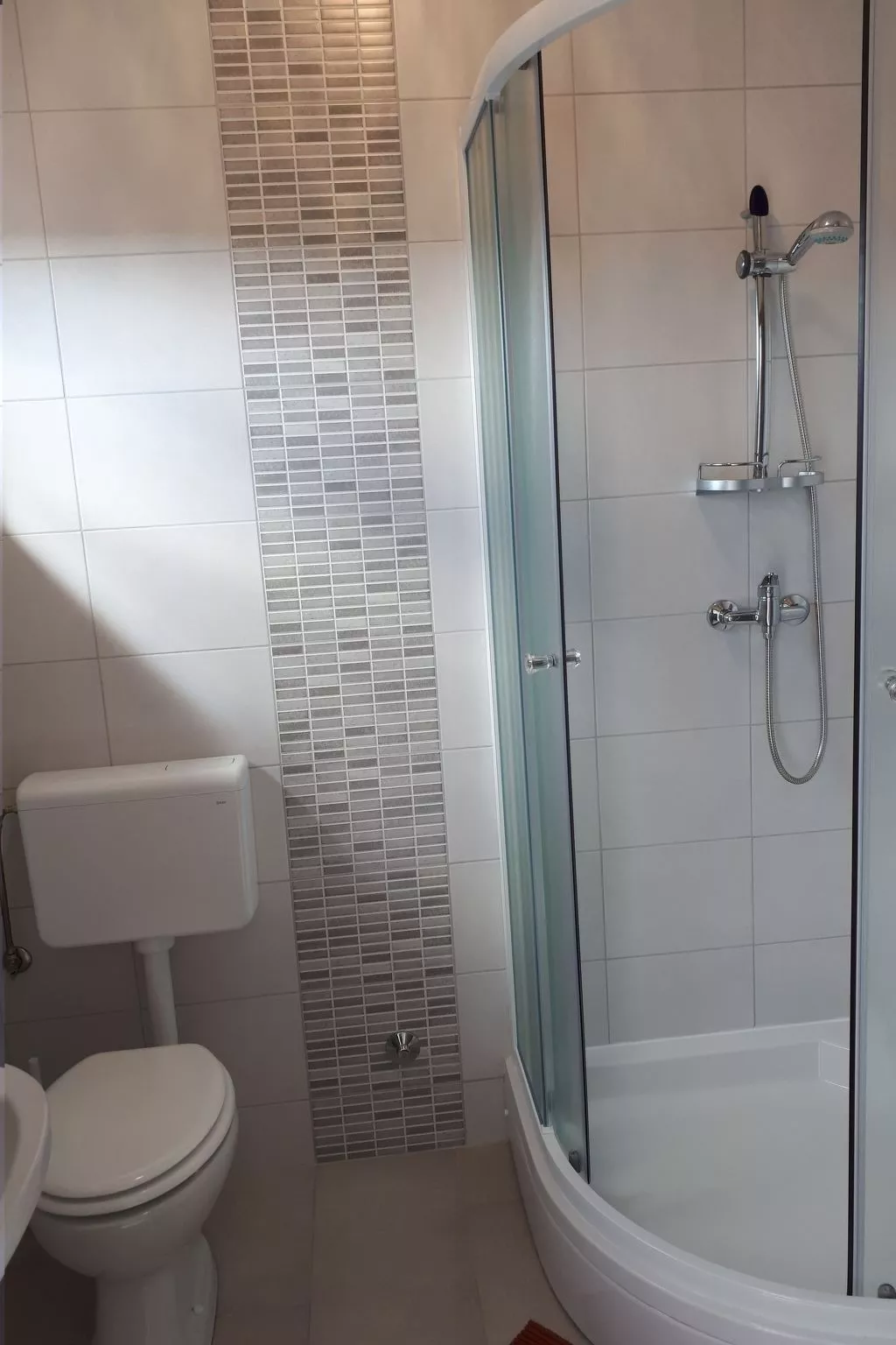 Gemütliches Apartment mit Balkon-Dedans