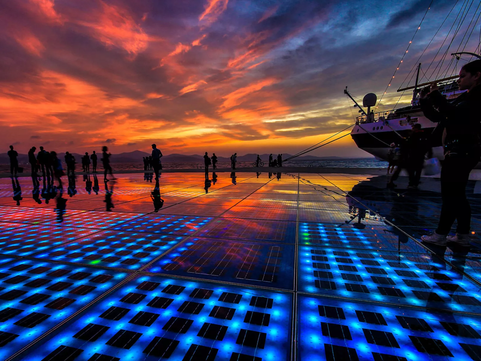 Relja in Zadar-Umgebung