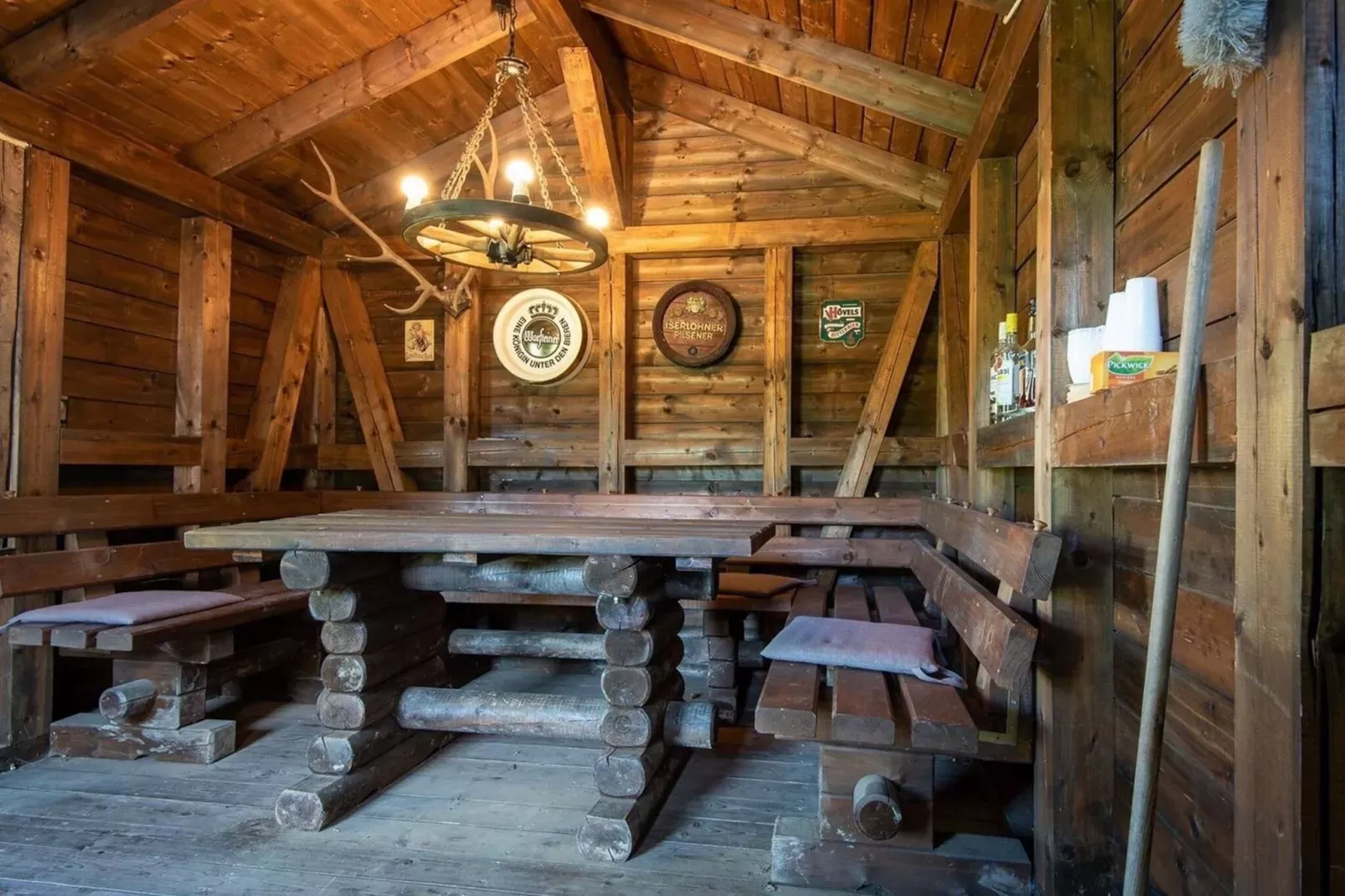 Zur Mühle 1-Gärten Sommer