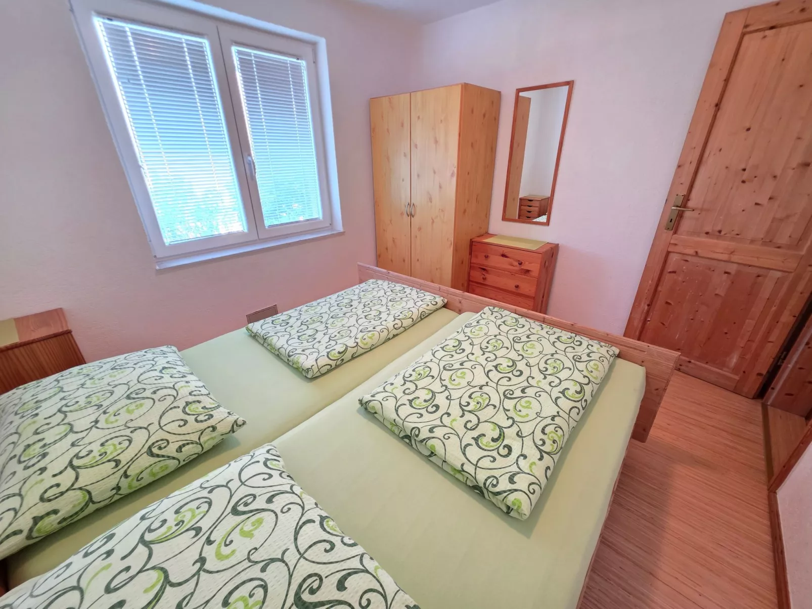 Wohnung mit Meerblick, 150 m vom Strand entfernt-Inside