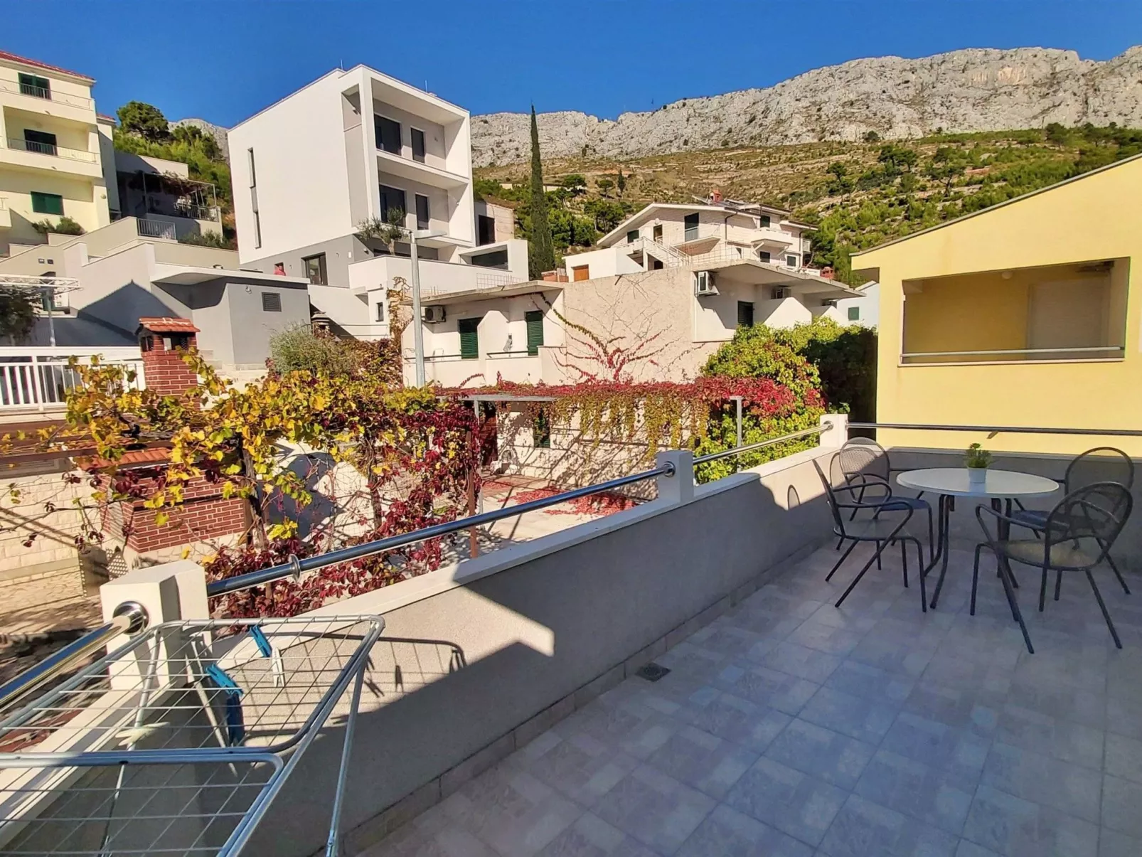 Superior Ein-Schlafzimmer-Wohnung DaMa-Draußen