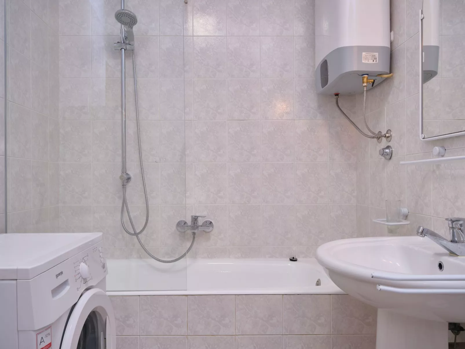 Für 4 Personen ca. 80 m&sup2; in Split, Dalmatien (Gespanschaft Split-Dalmatien-Inside