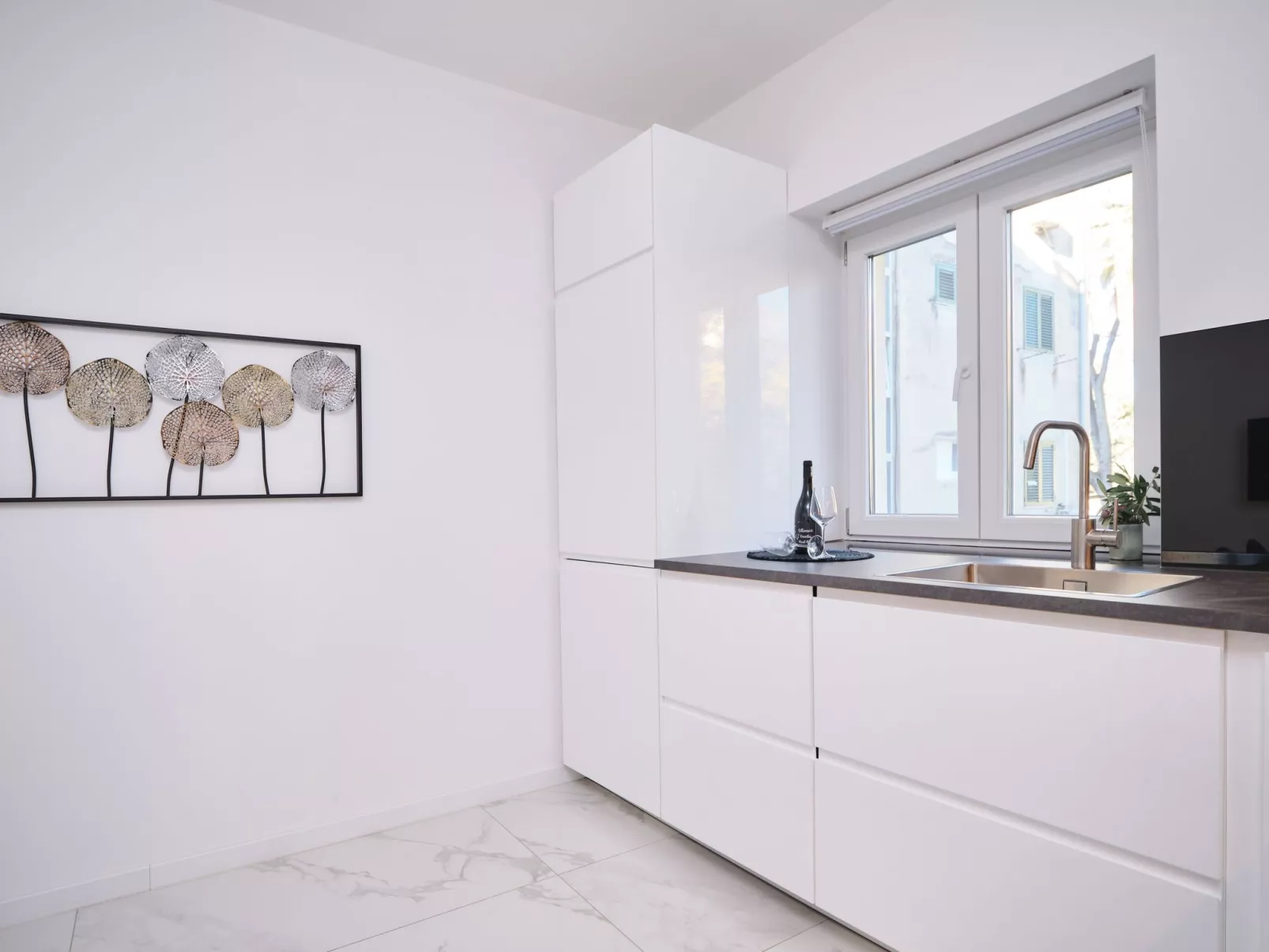 Lamer Luxus-Suite von Litto-Drinnen