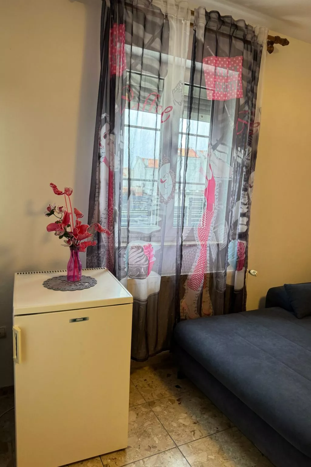 Wohnung Antica bei Queen beach Nin-Inside