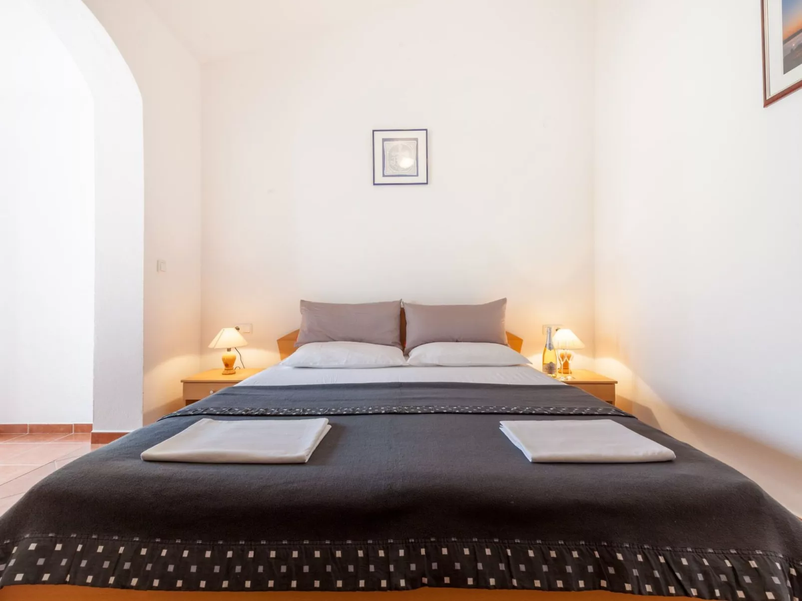 Appartement Rajka-Drinnen