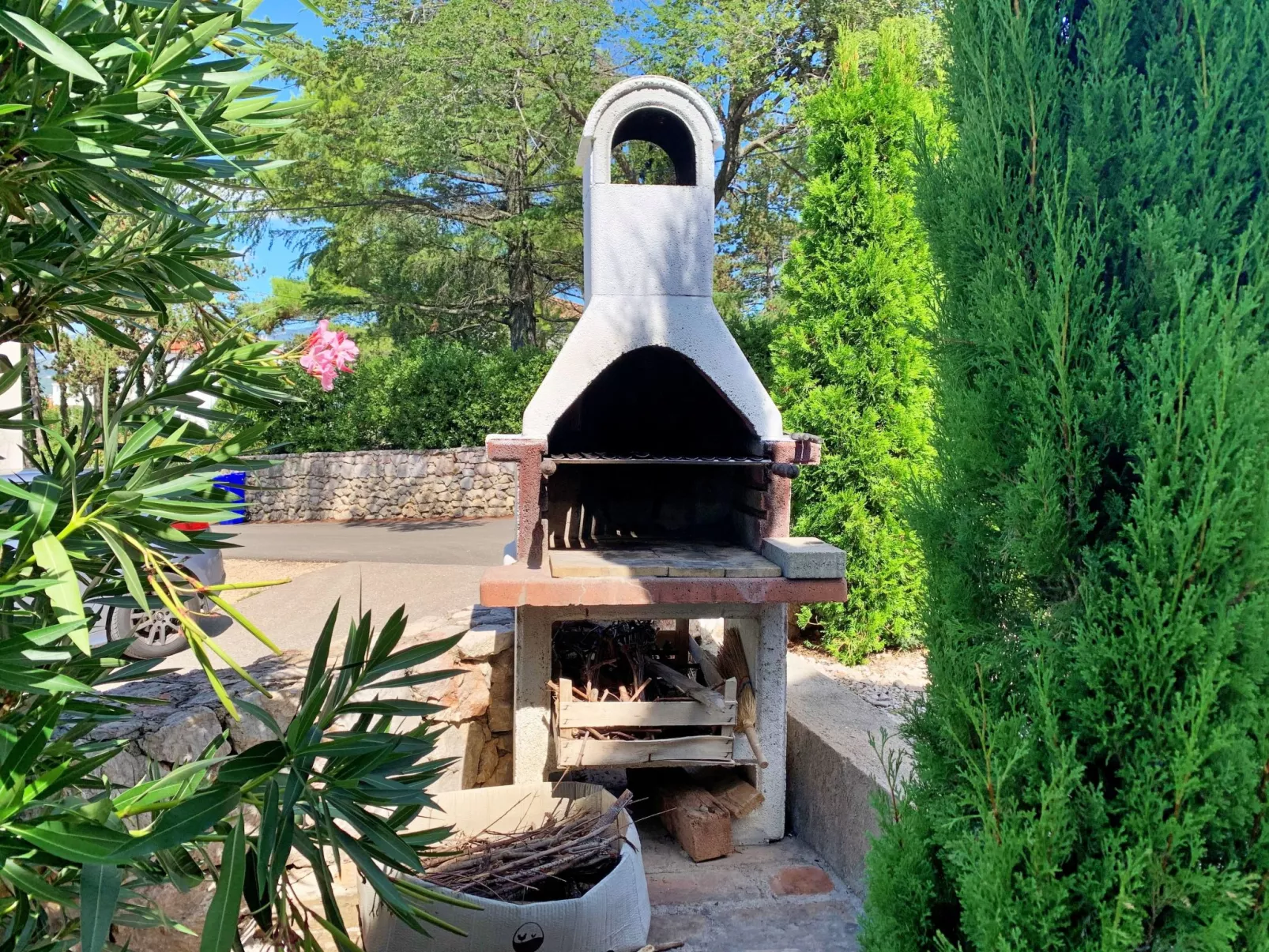 Apartment Savic-Draußen