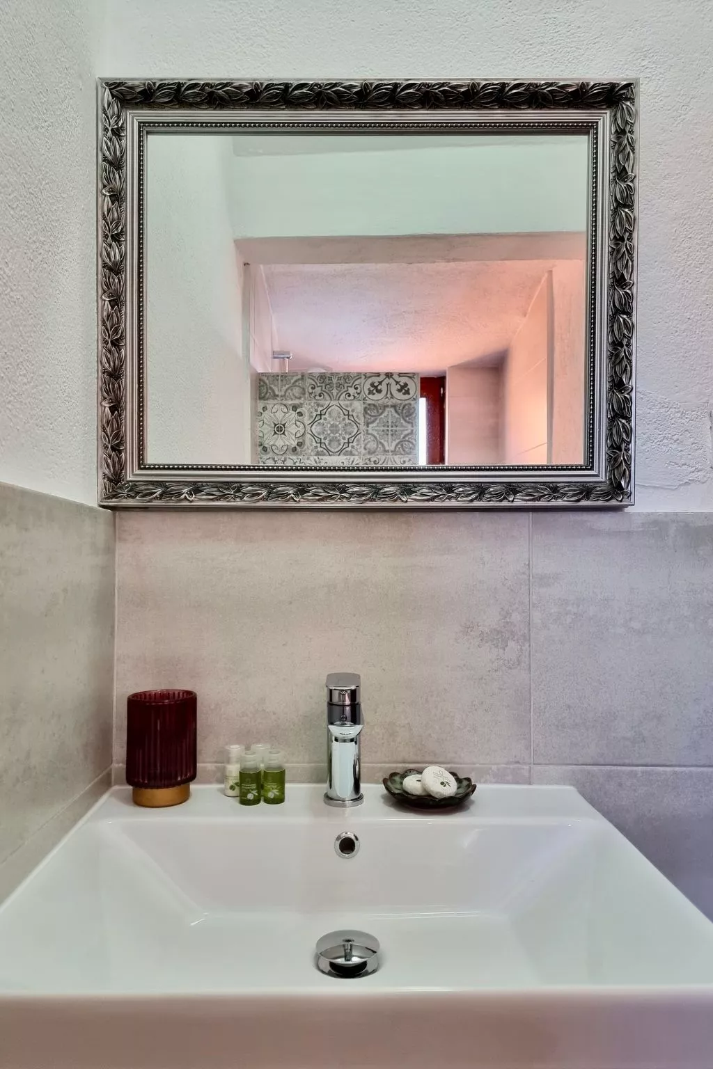 Charmante Wohnung A4 - Villa Ana-Drinnen