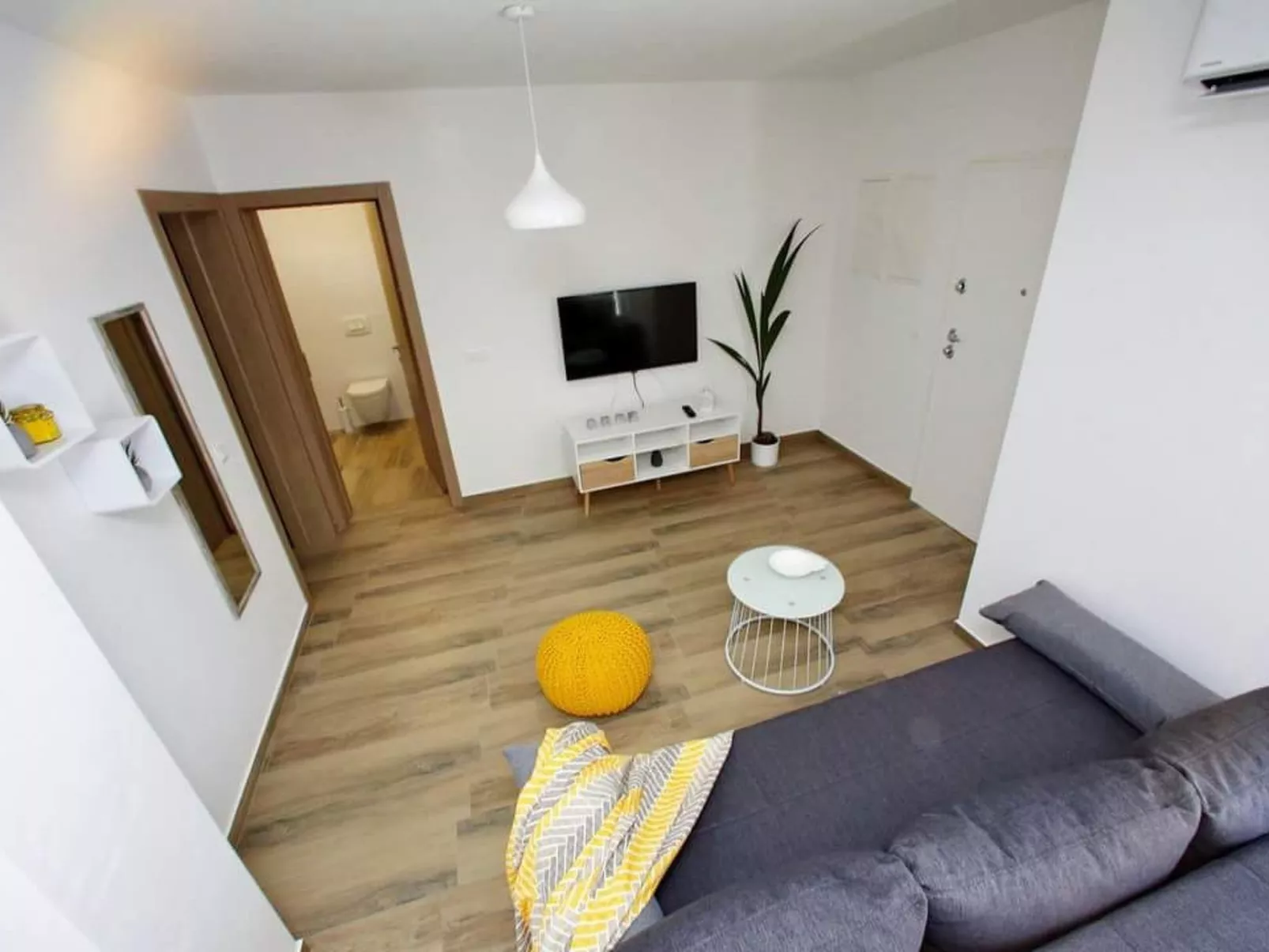 Wohnungen Lavender-Dedans