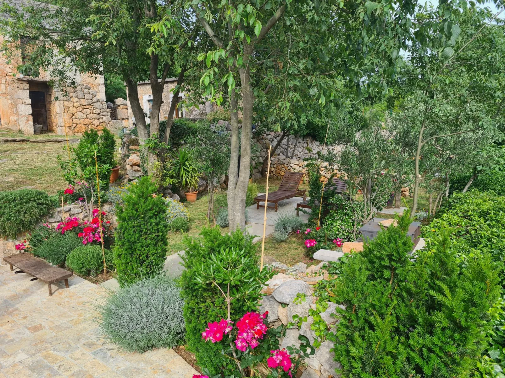 Altes Steinhaus Goranova Kuca-Dehors