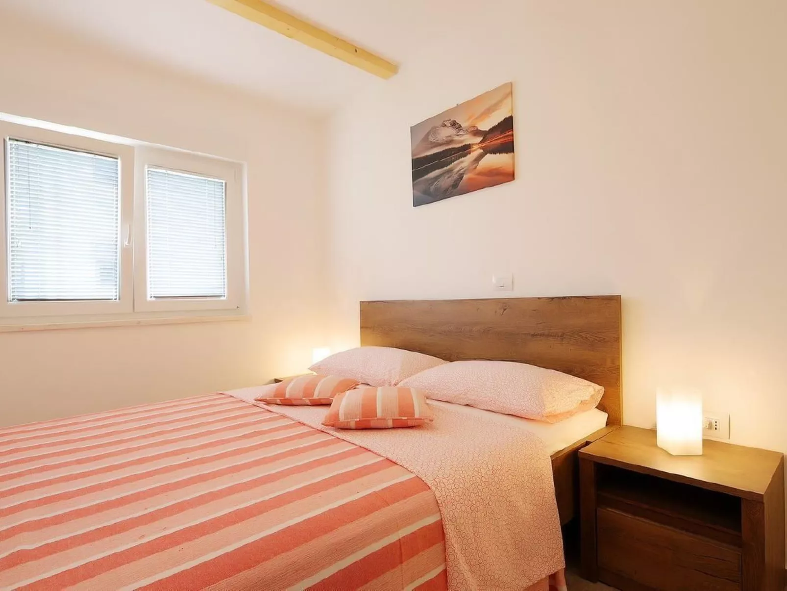 Wohnung in Šilo mit privatem Parkplatz-Drinnen