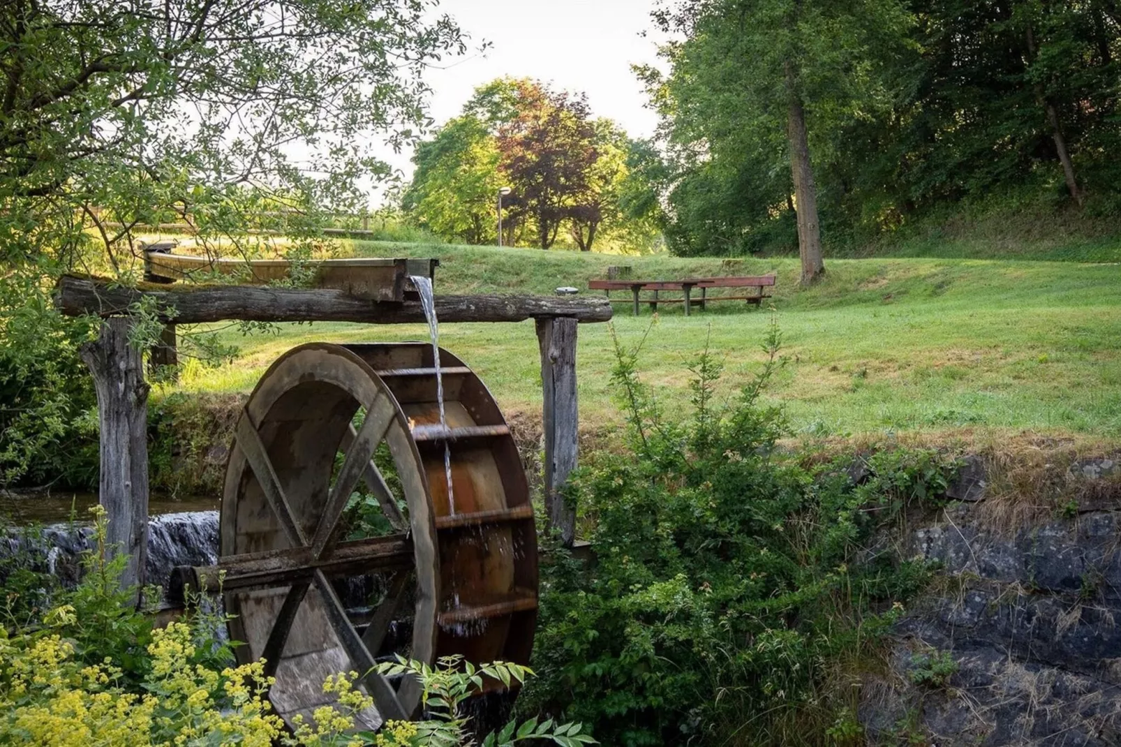 Zur Mühle 1-Gebiete Sommer 5 km