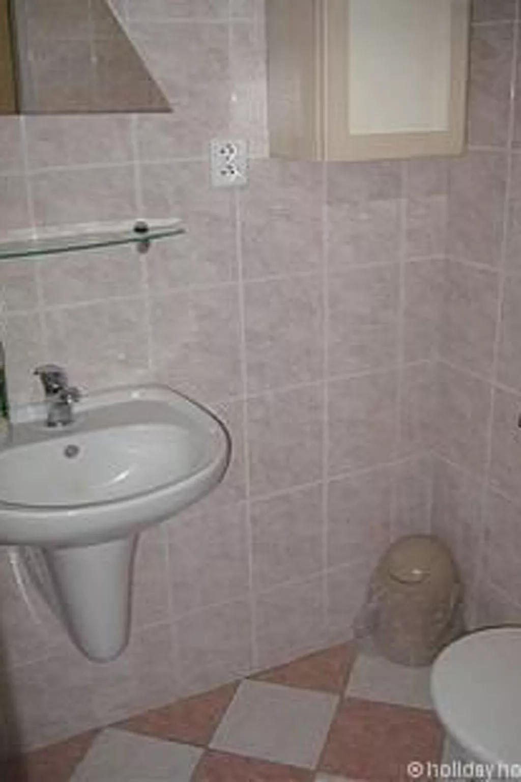 Haus in Kovárov mit Terrasse, Grill und Garten-Inside