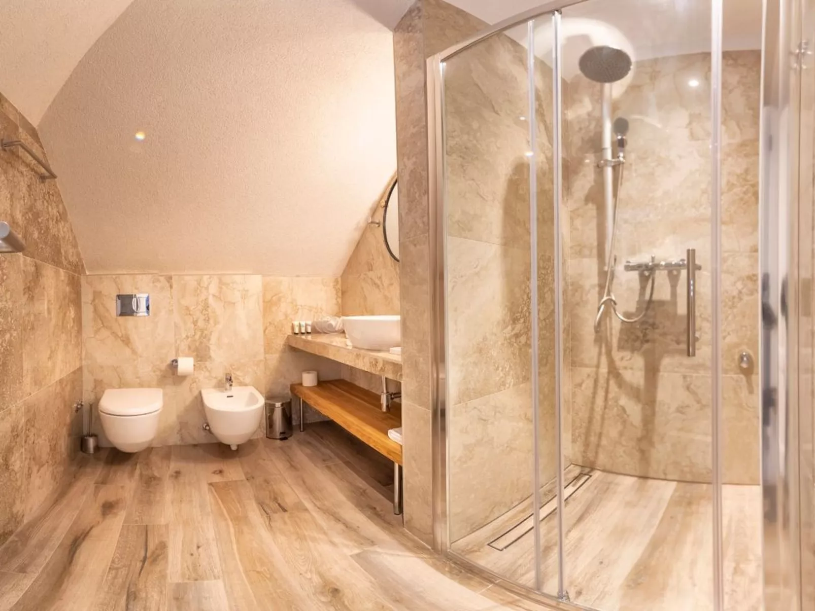 Ferienvilla "Joe"-Drinnen