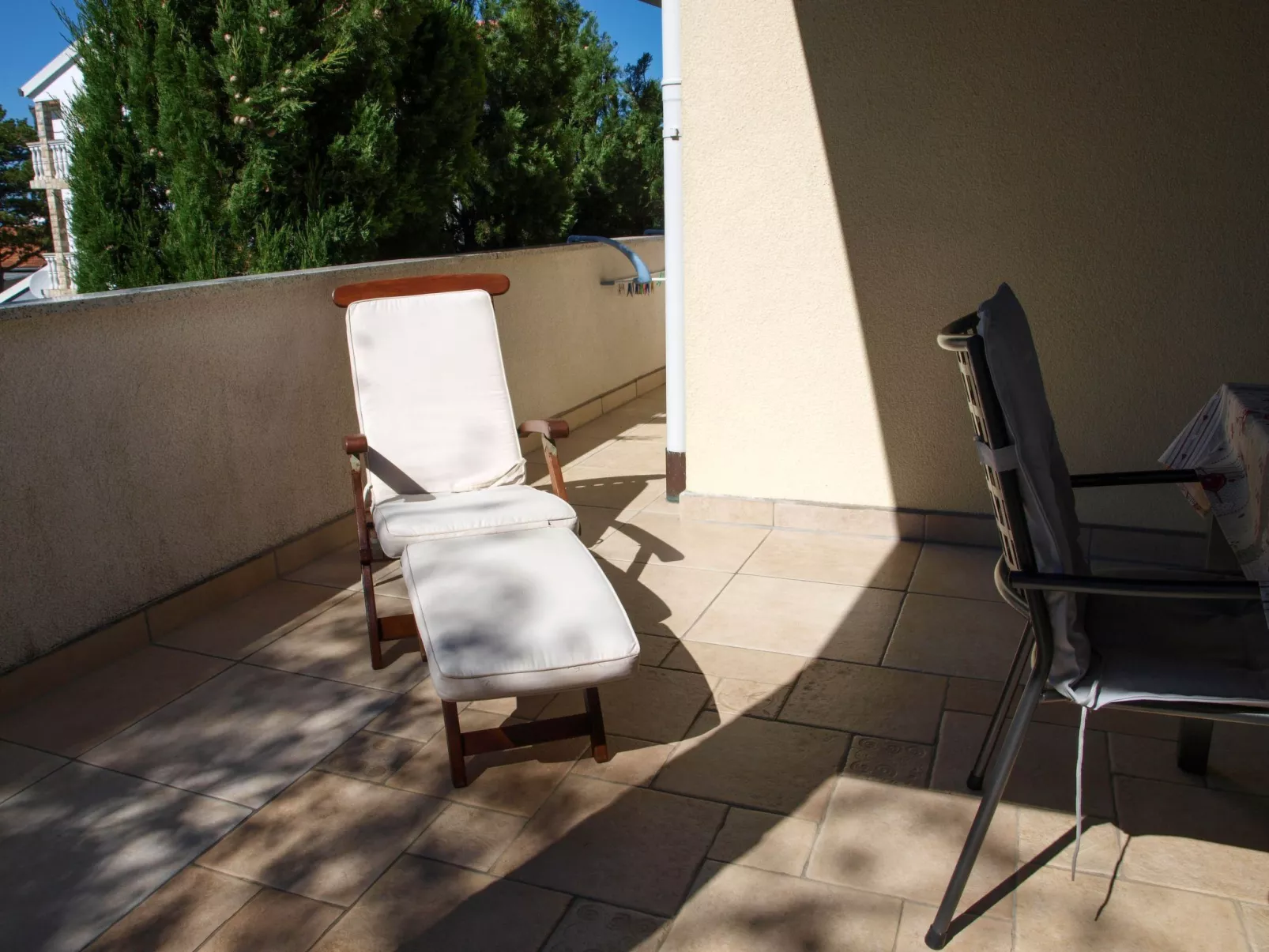 Appartement Kristi in Strandnähe - Agentur TA Leut-Draußen