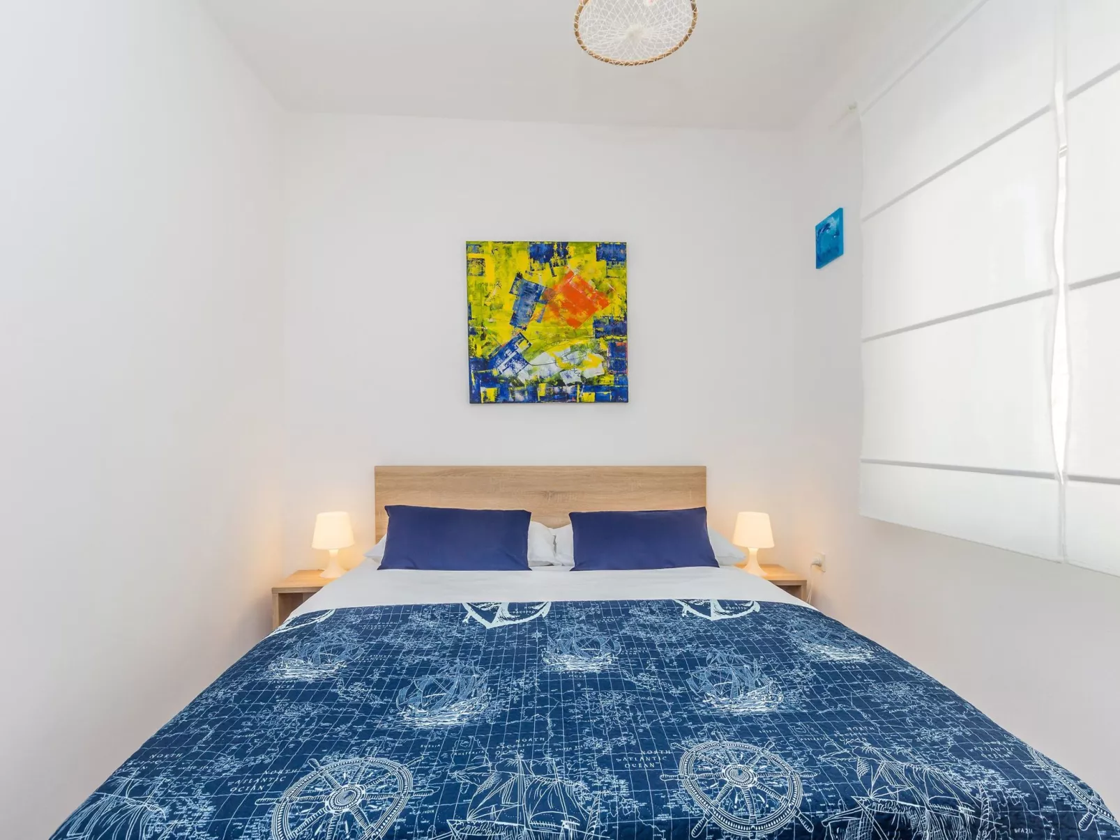 Apartment Presker-Dedans