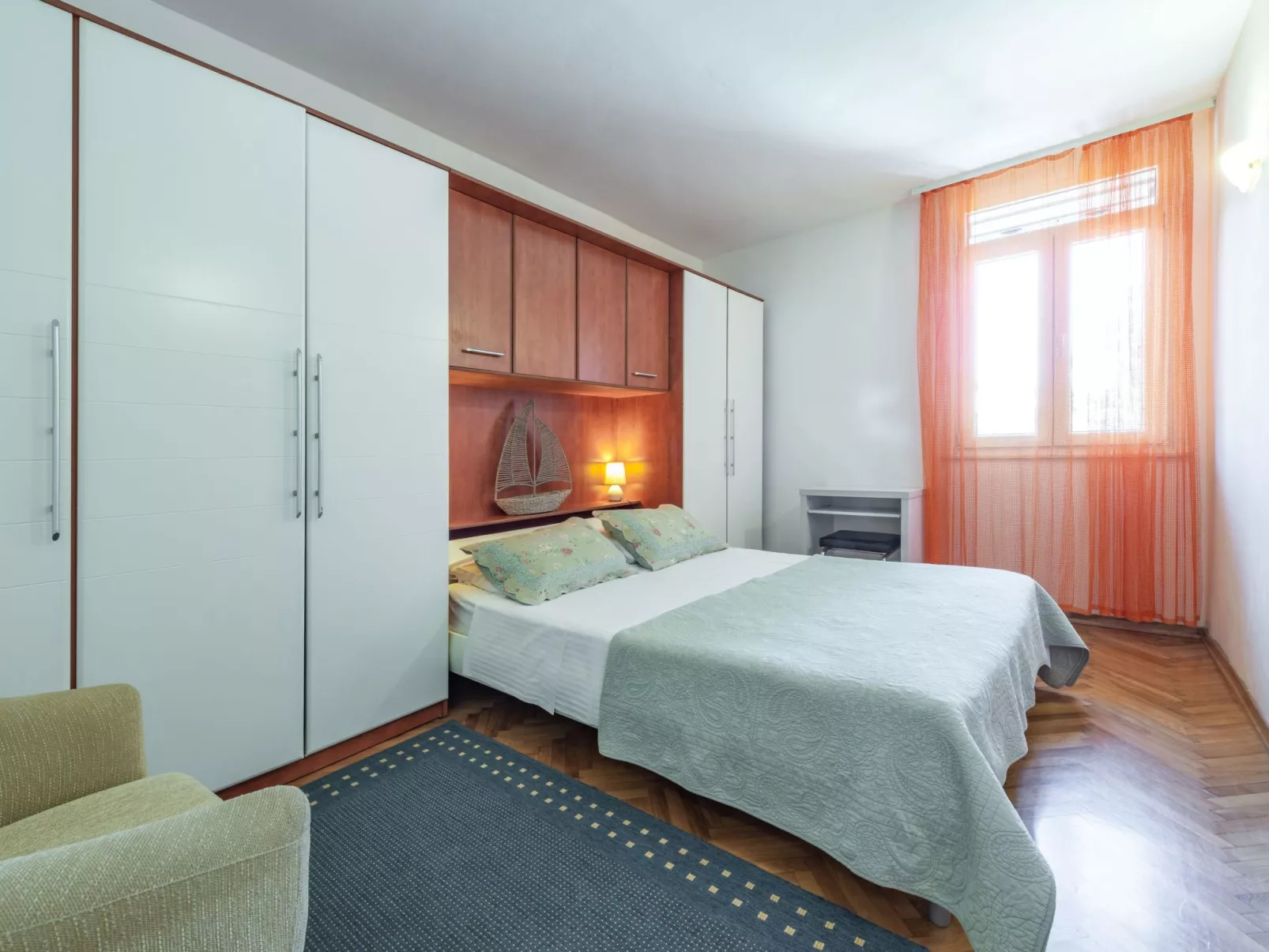 Geräumige Ferienwohnung mit eigener Terrasse-Image-tags.info